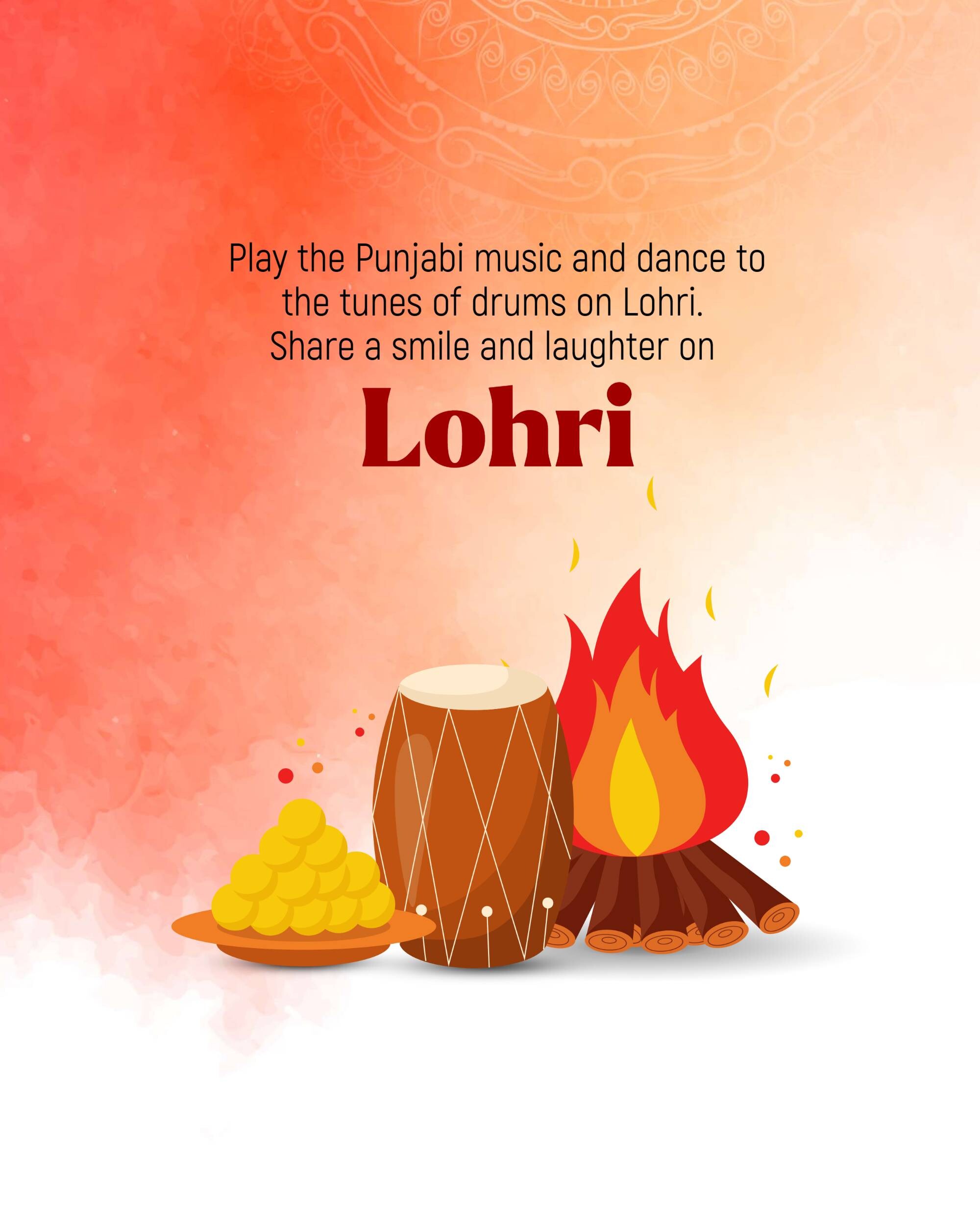 Happy Lohri