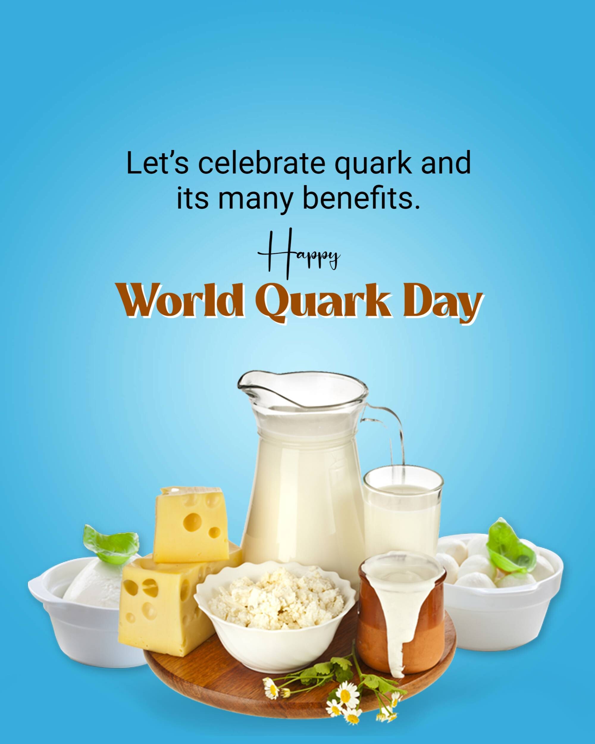 World Quark Day