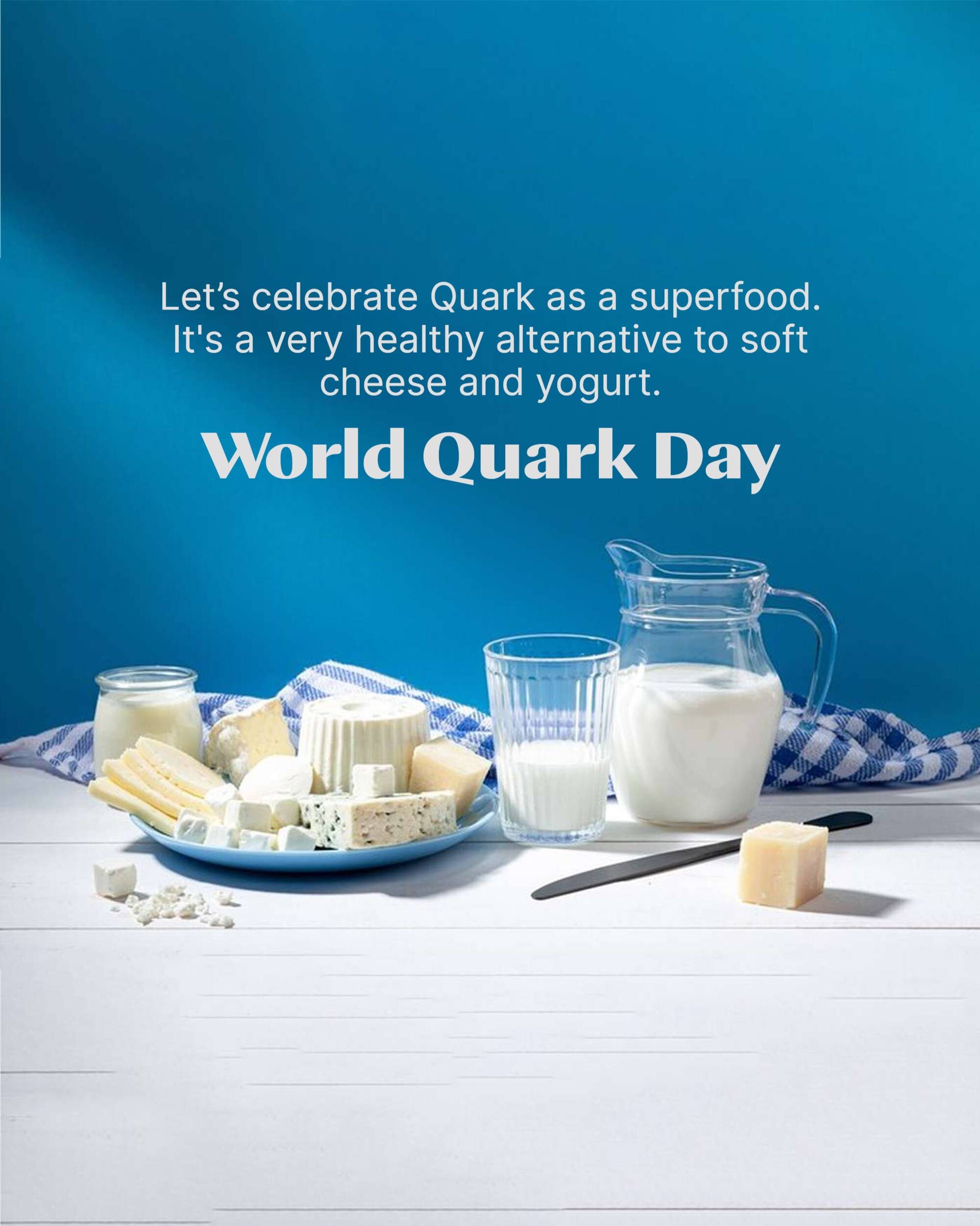World Quark Day