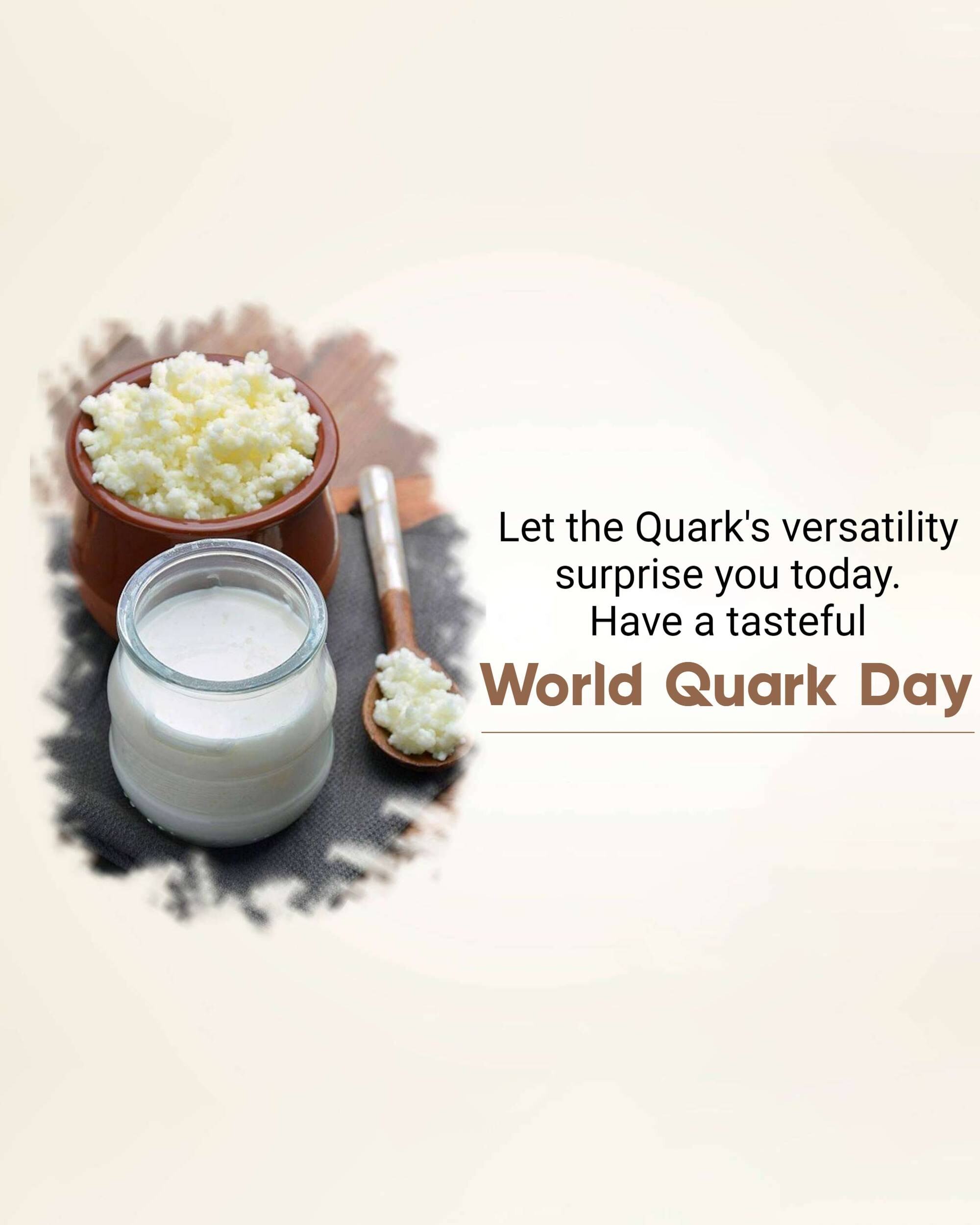 World Quark Day