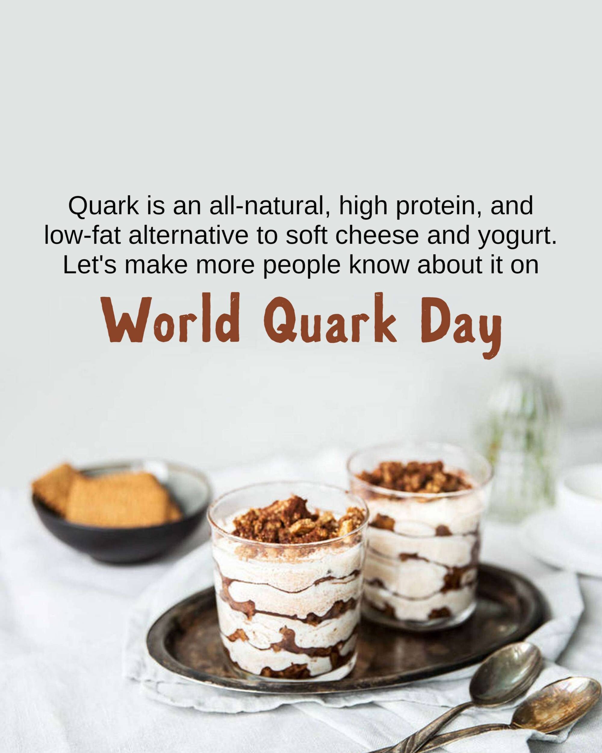 World Quark Day