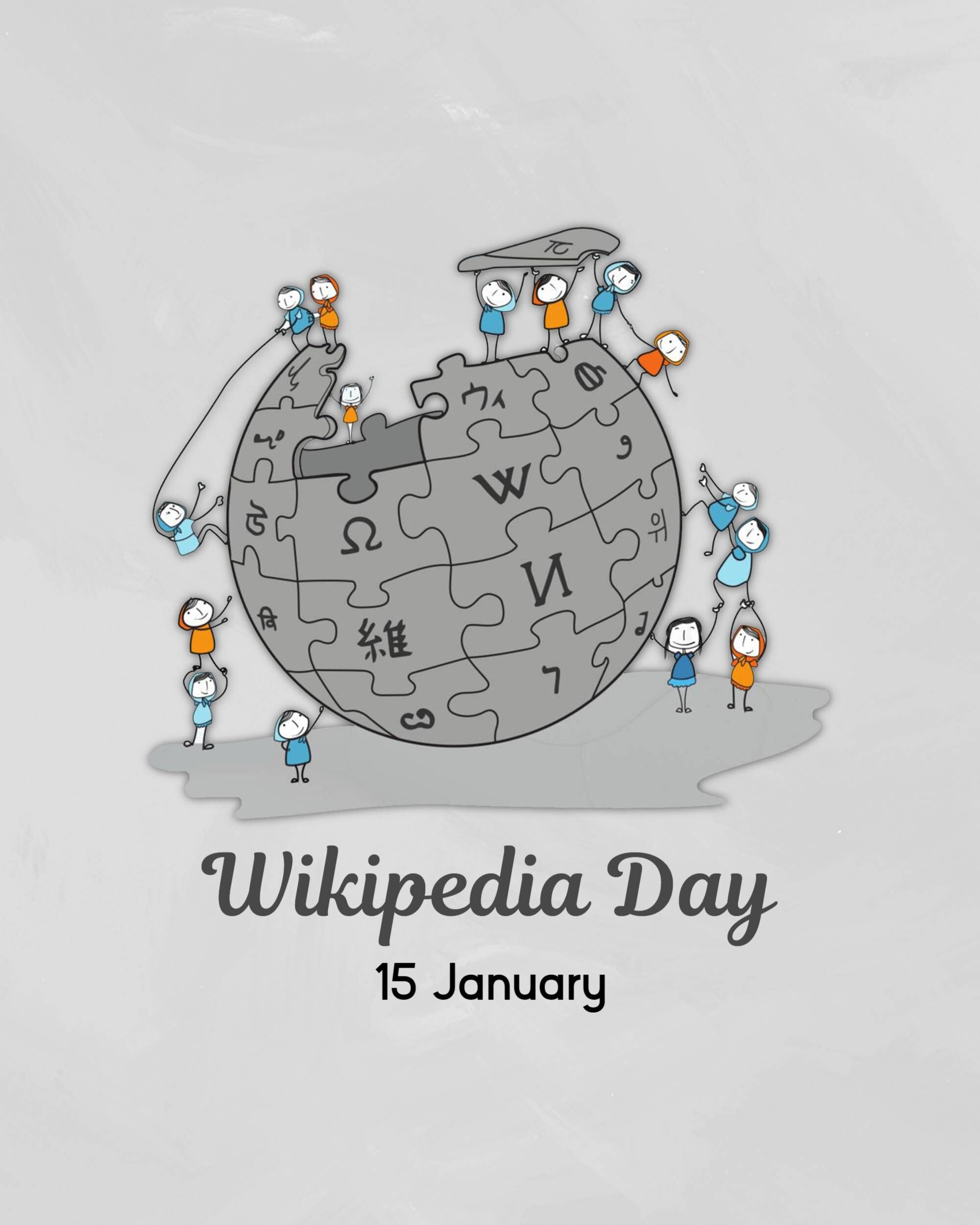 Wikipedia Day