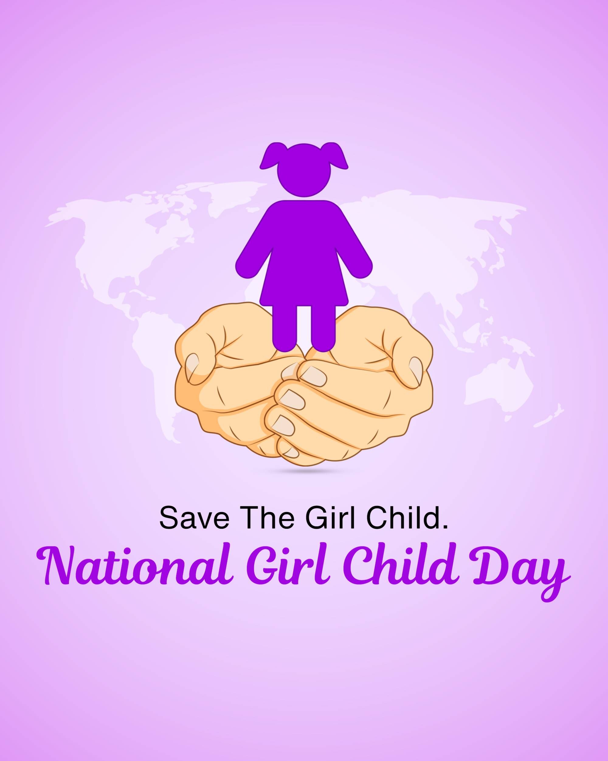 National Girl Child Day