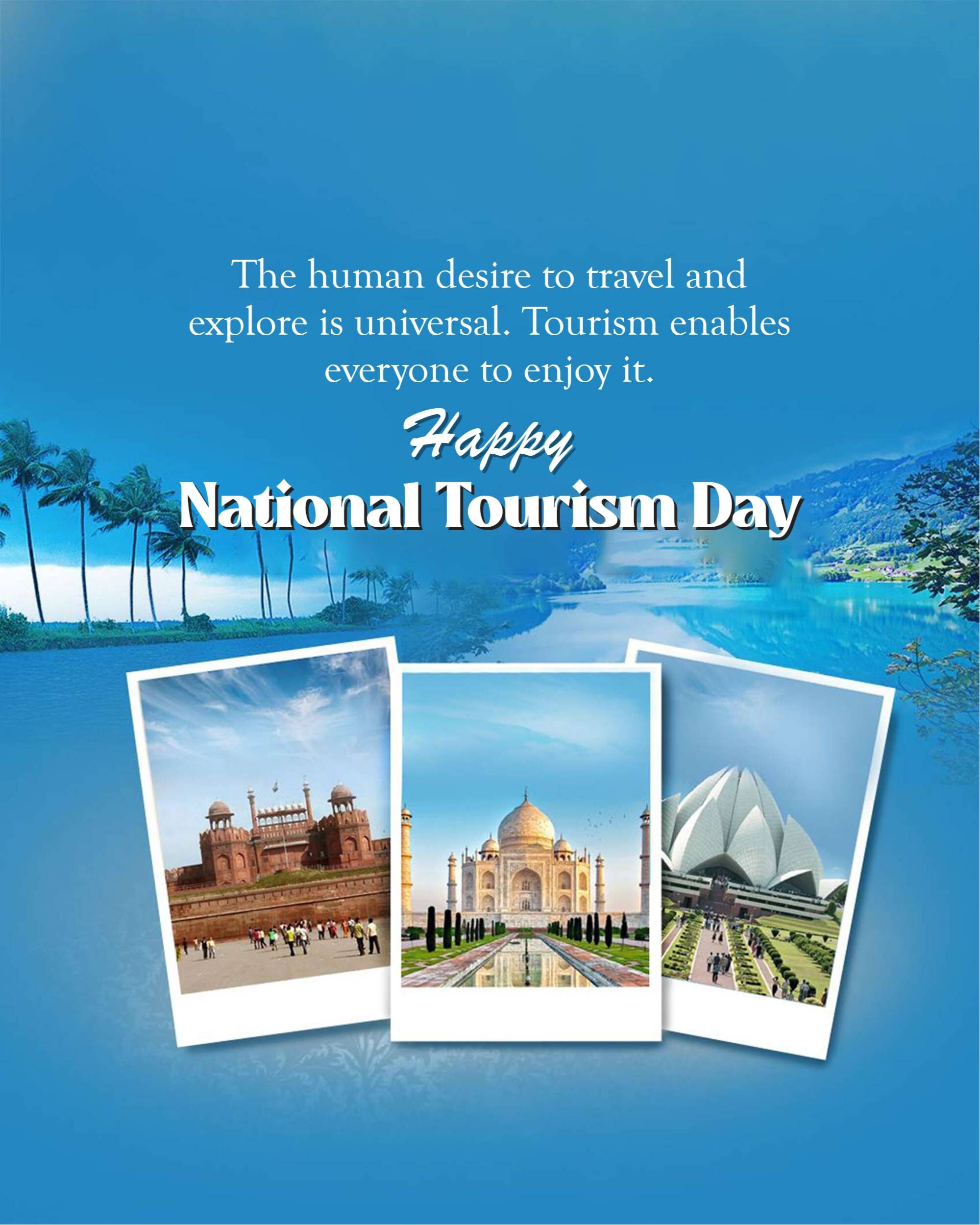 National Tourism Day