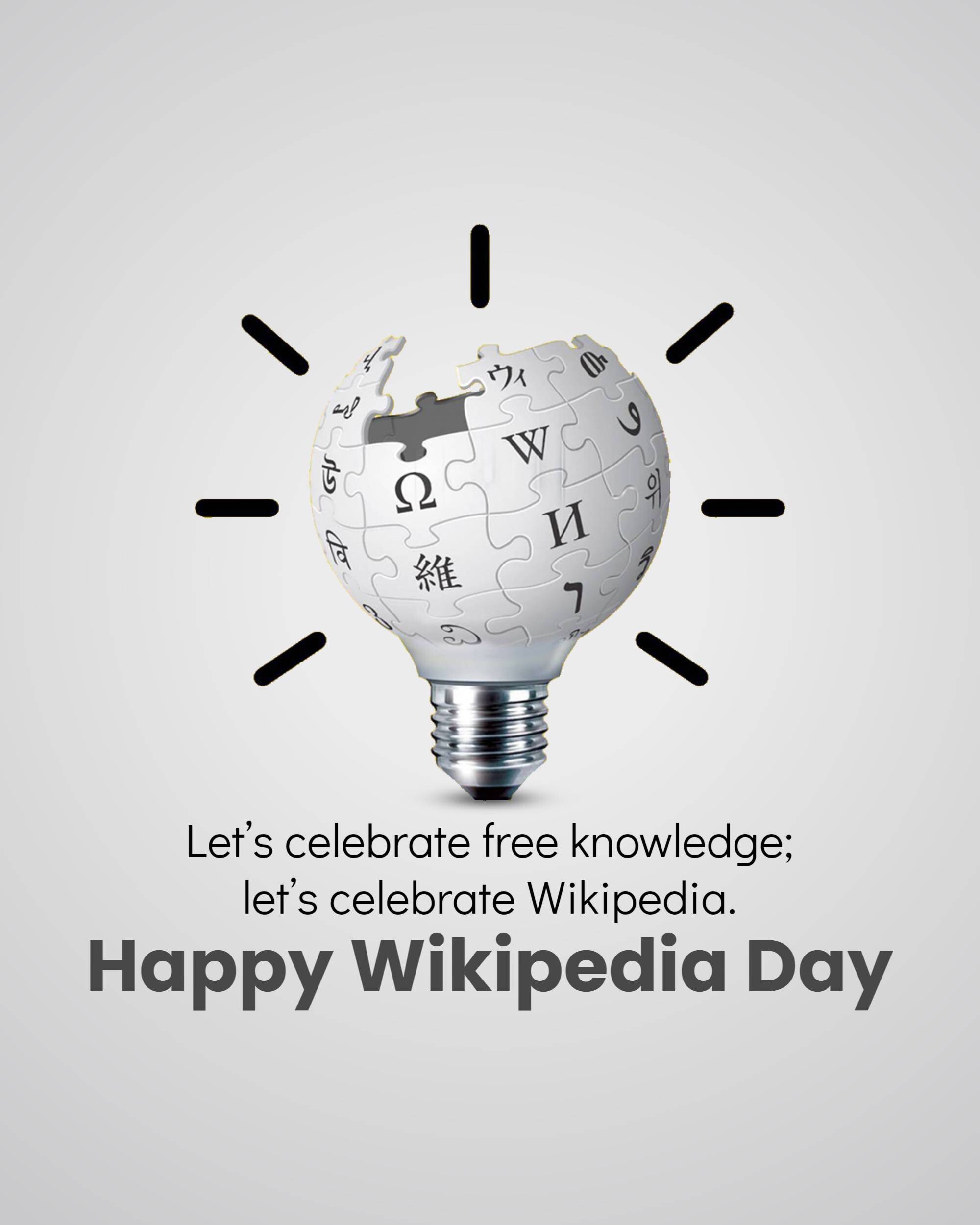 Wikipedia Day