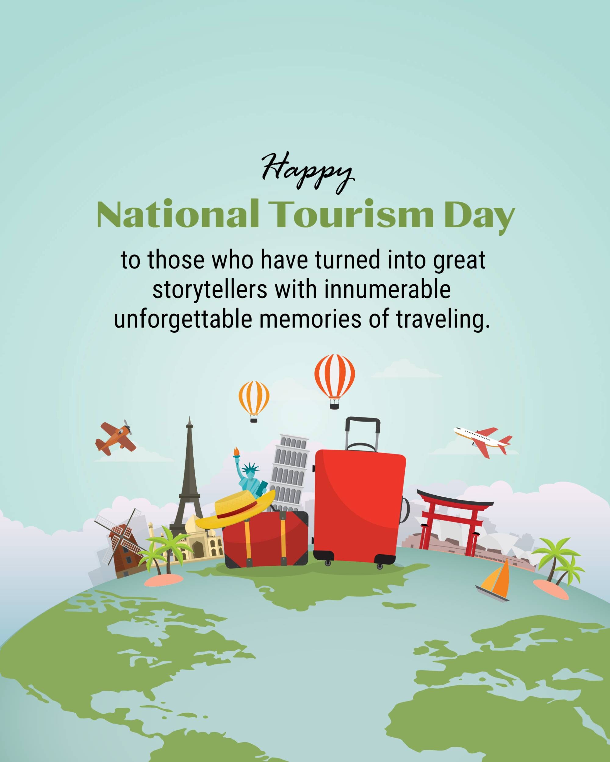 National Tourism Day