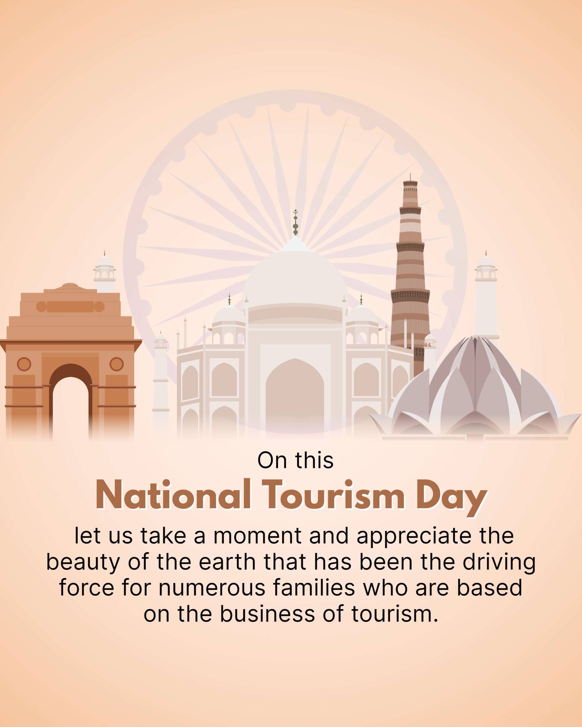 National Tourism Day