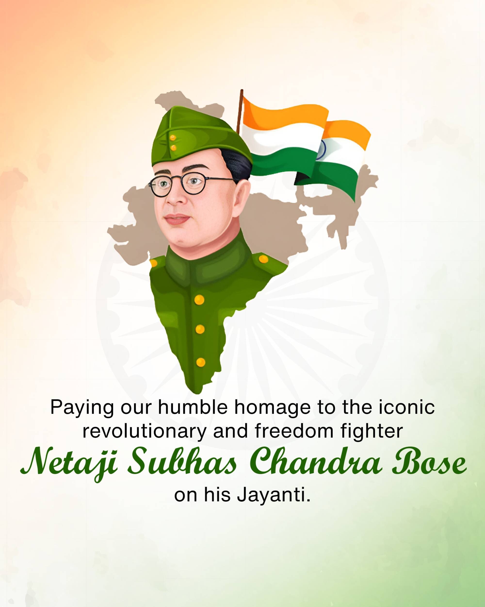Subhash Chandra Bose Jayanti