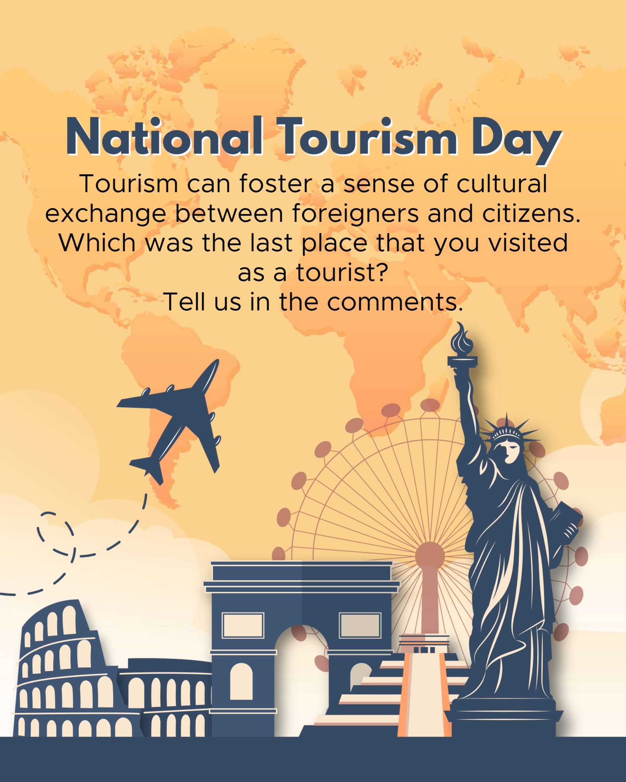 National Tourism Day