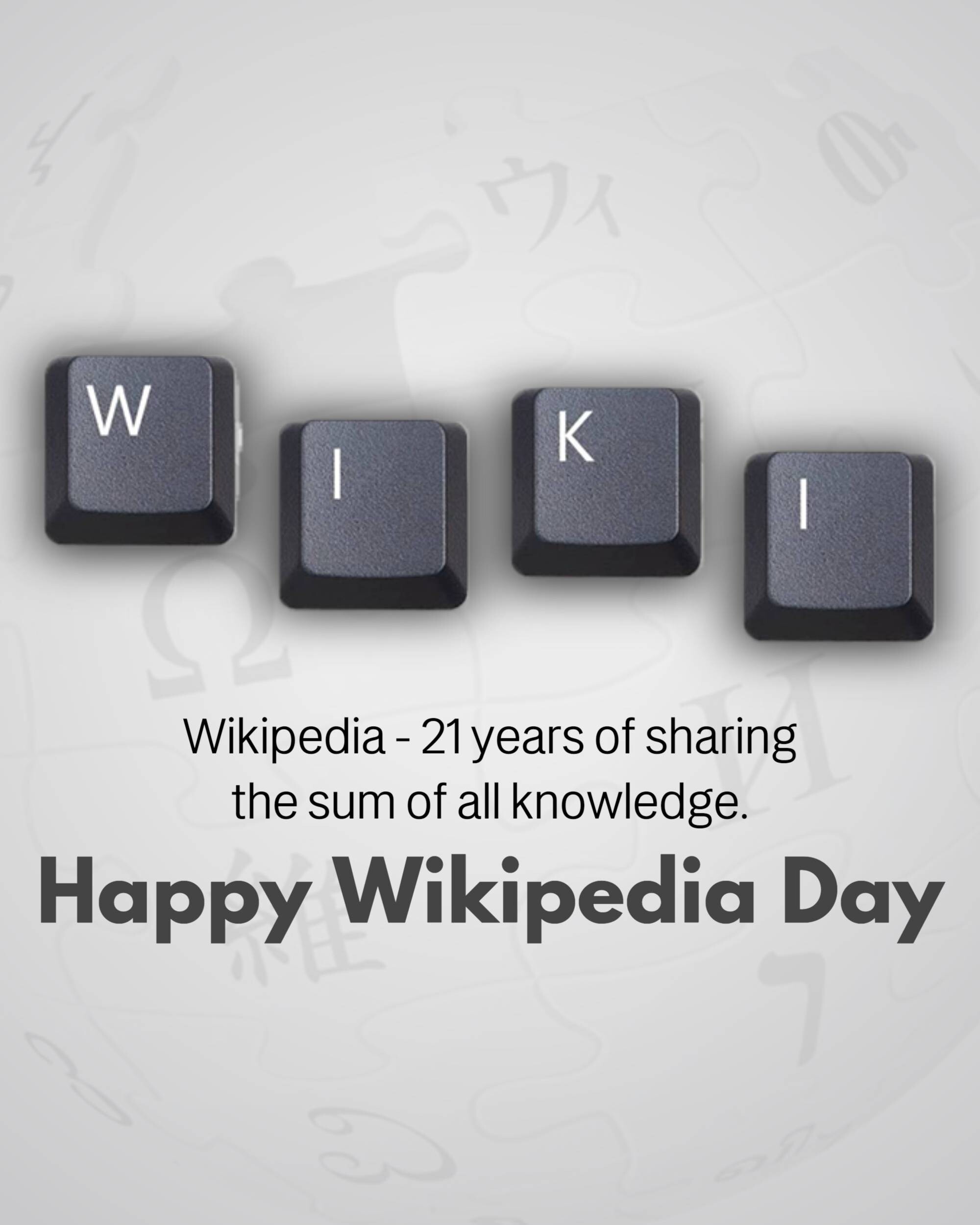 Wikipedia Day