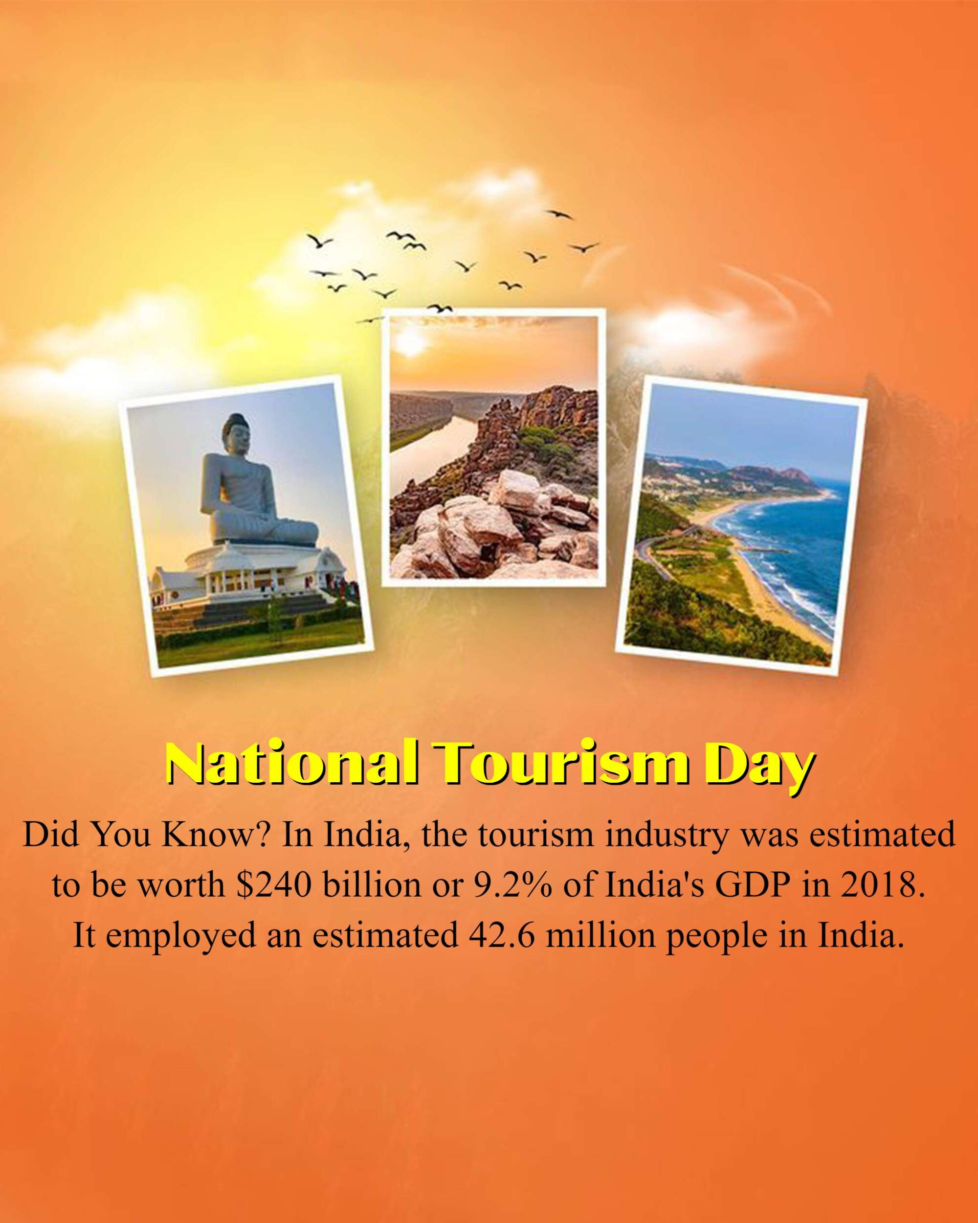 National Tourism Day