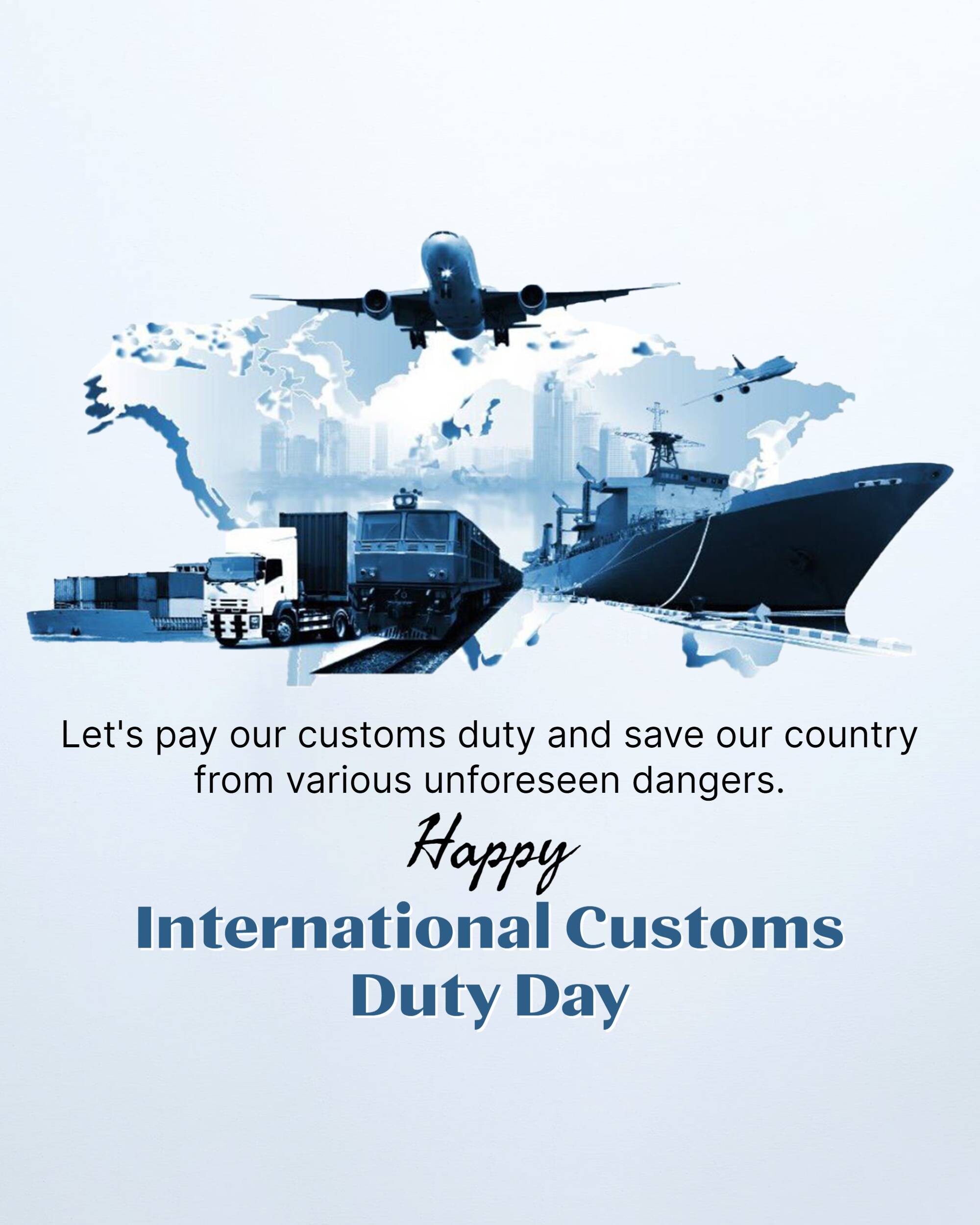 International Customs Duty Day