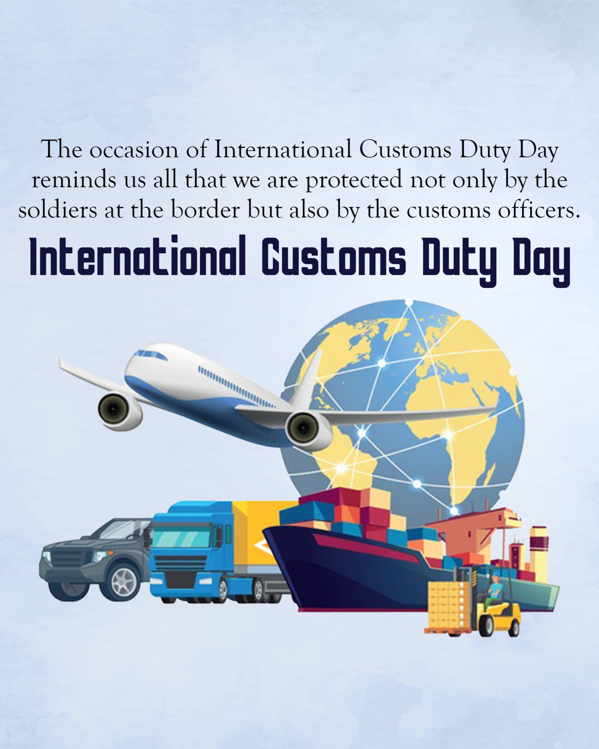 International Customs Duty Day