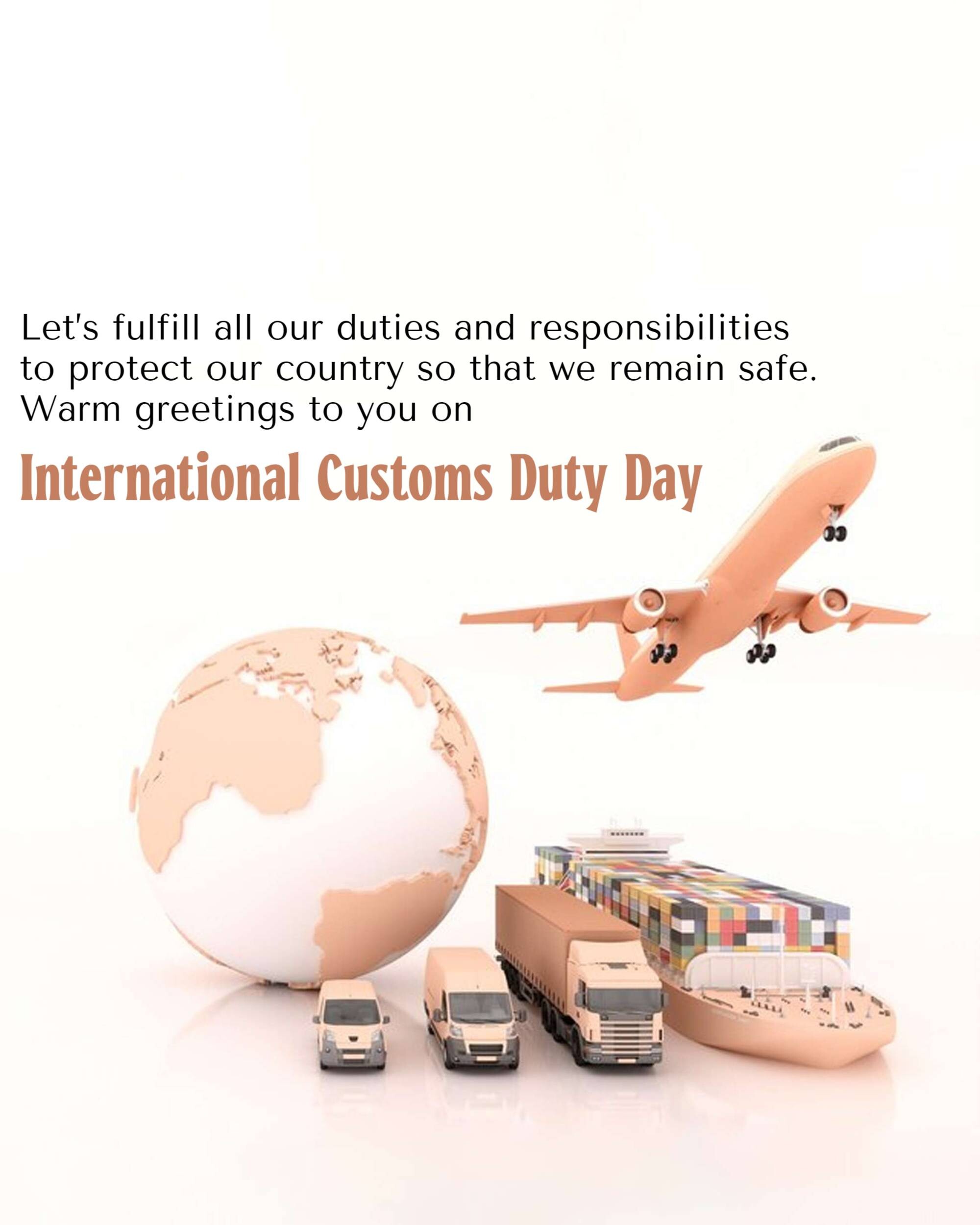 International Customs Duty Day