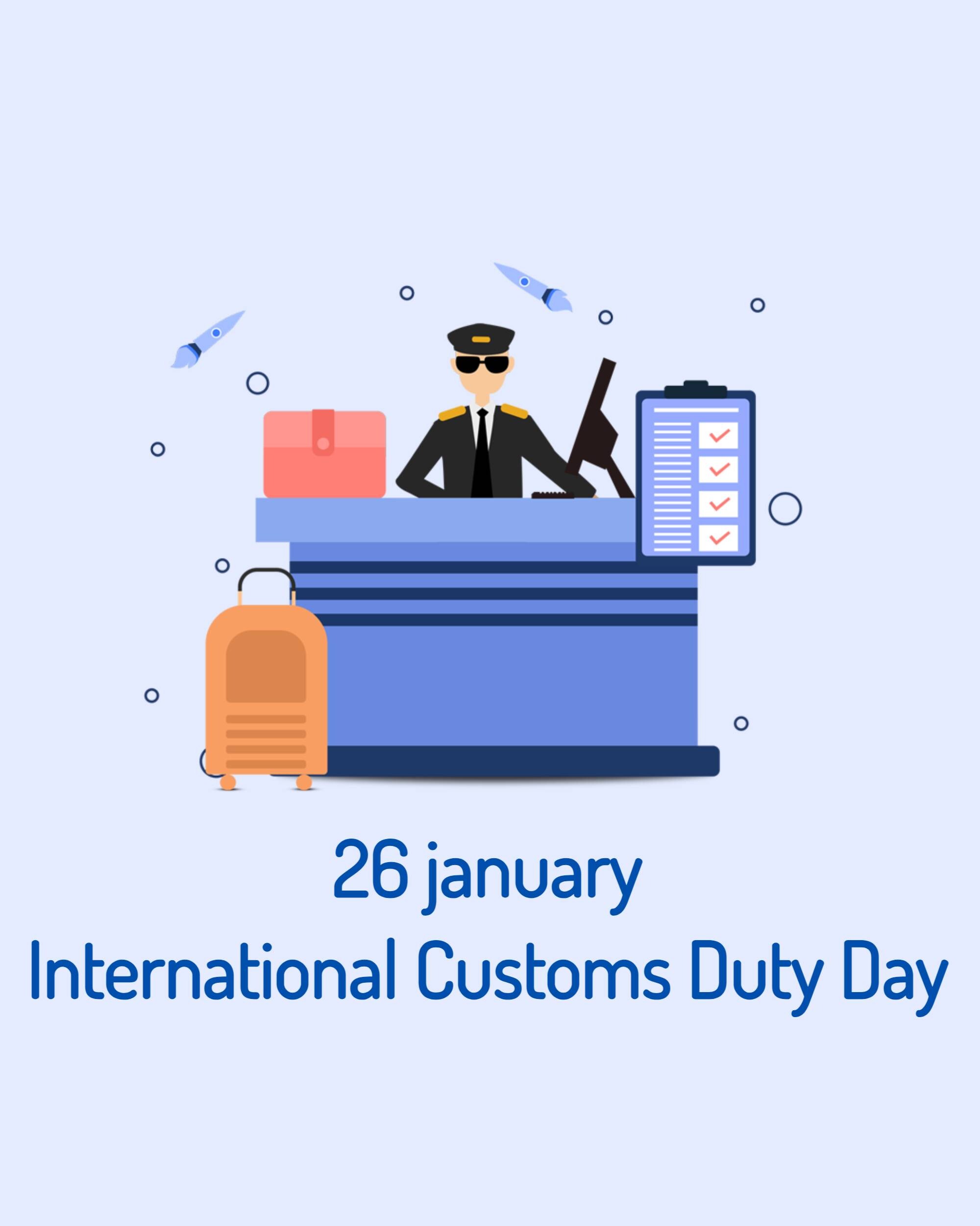 International Customs Duty Day