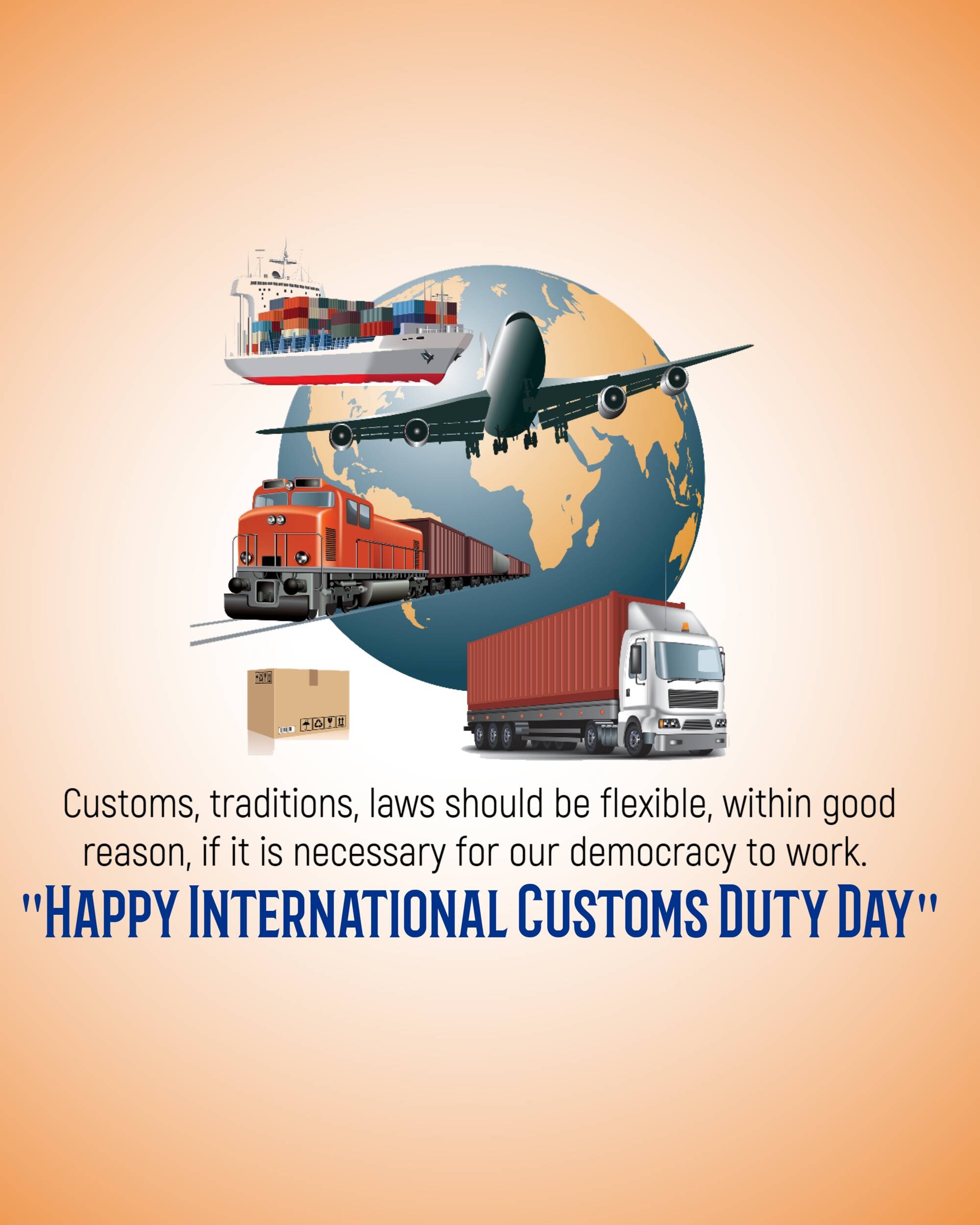 International Customs Duty Day