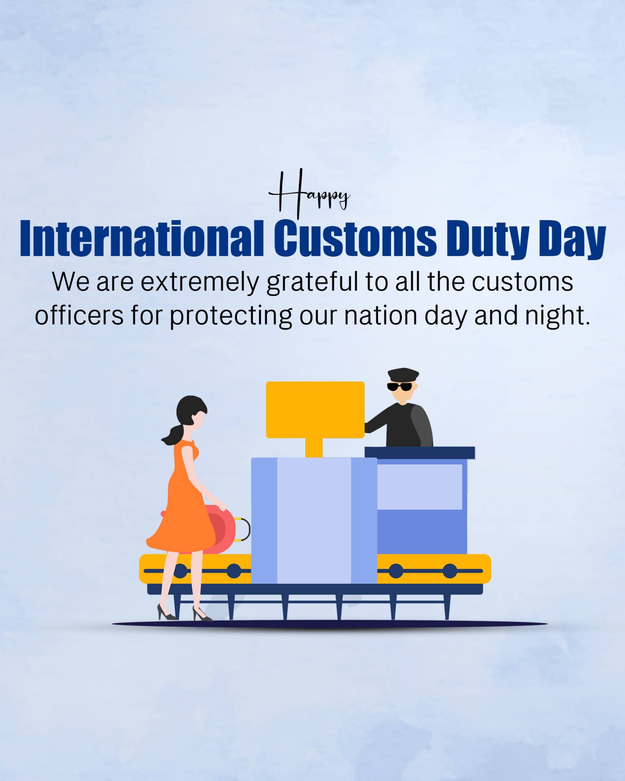 International Customs Duty Day
