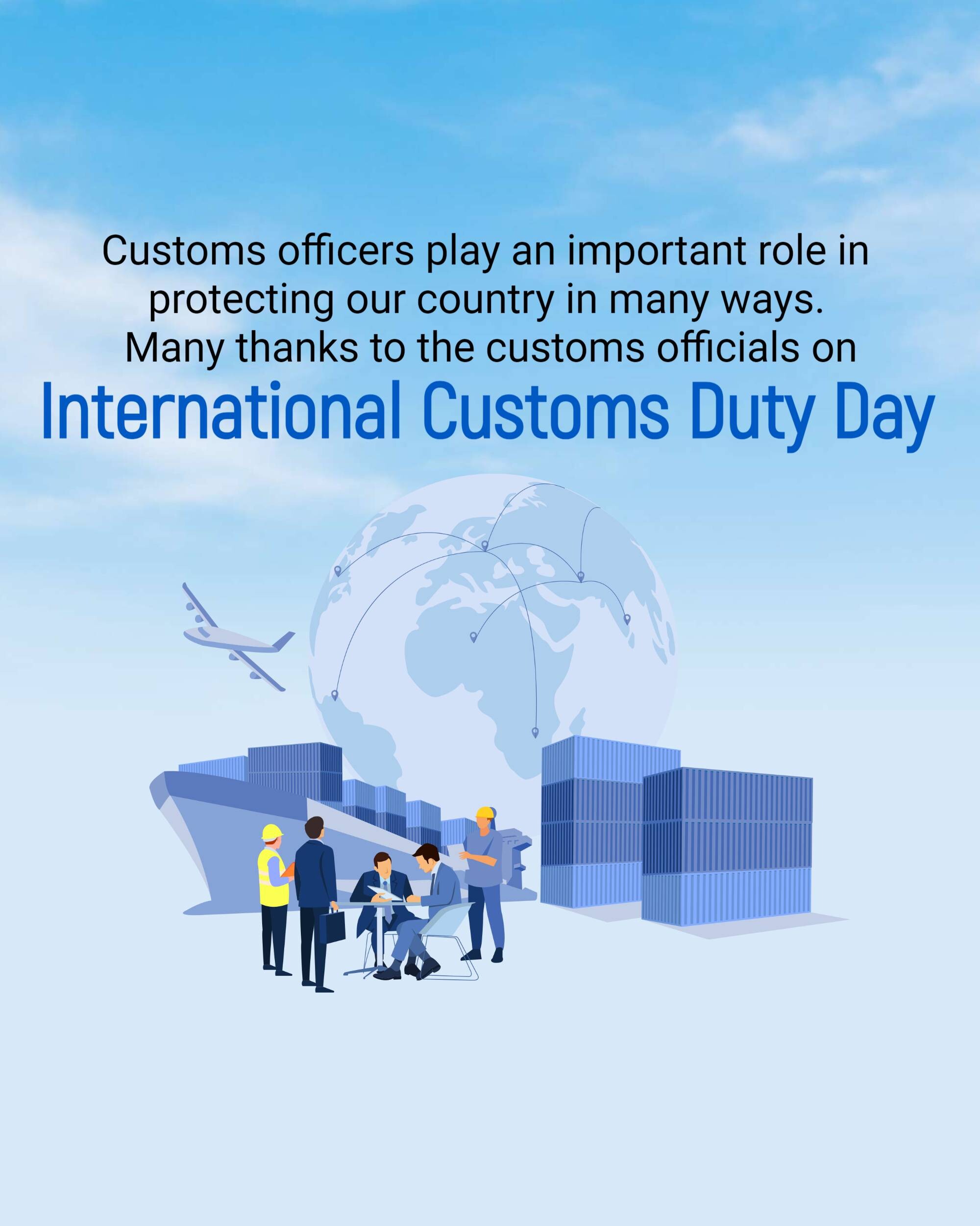 International Customs Duty Day