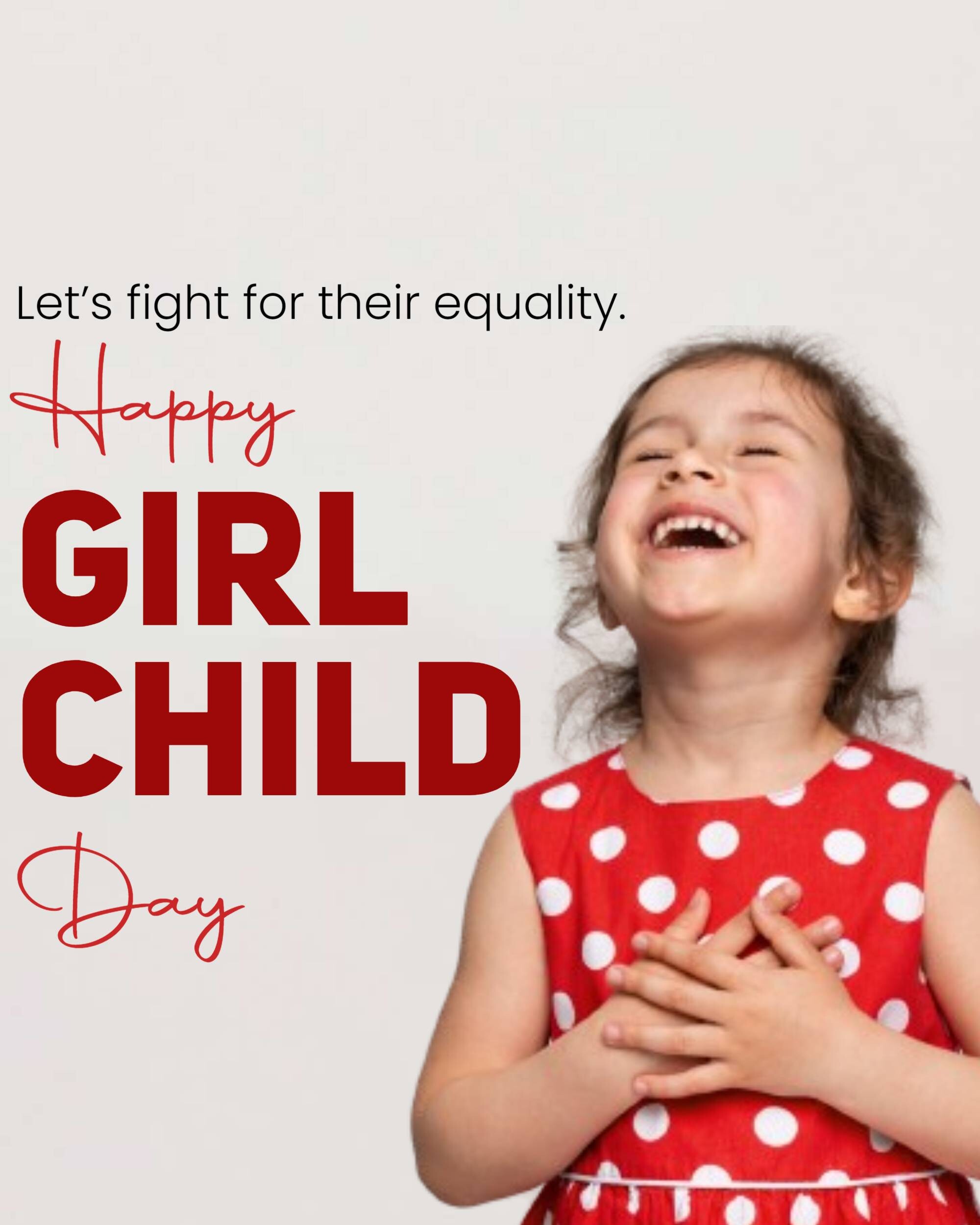 National Girl Child Day