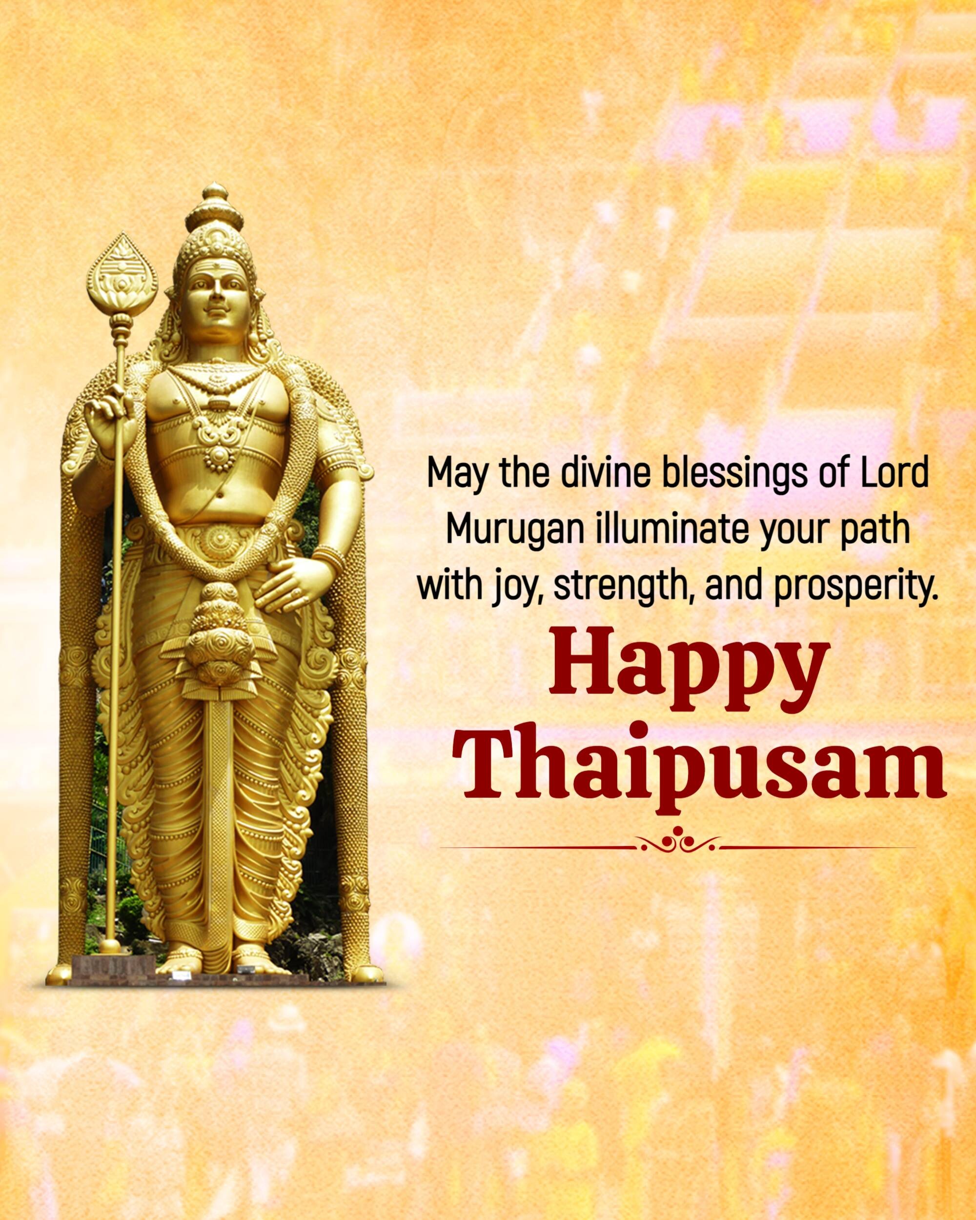 Thaipusam