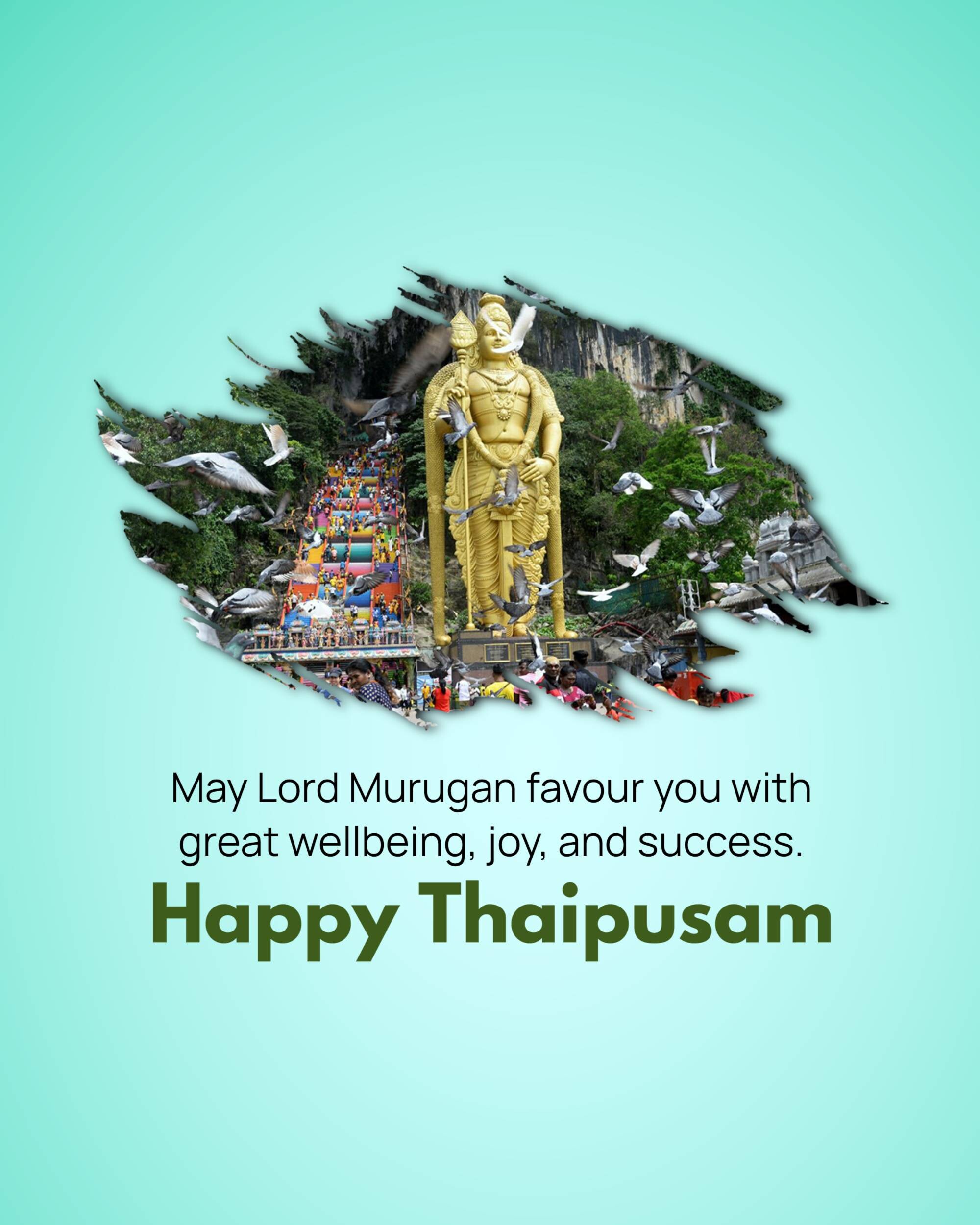 Thaipusam