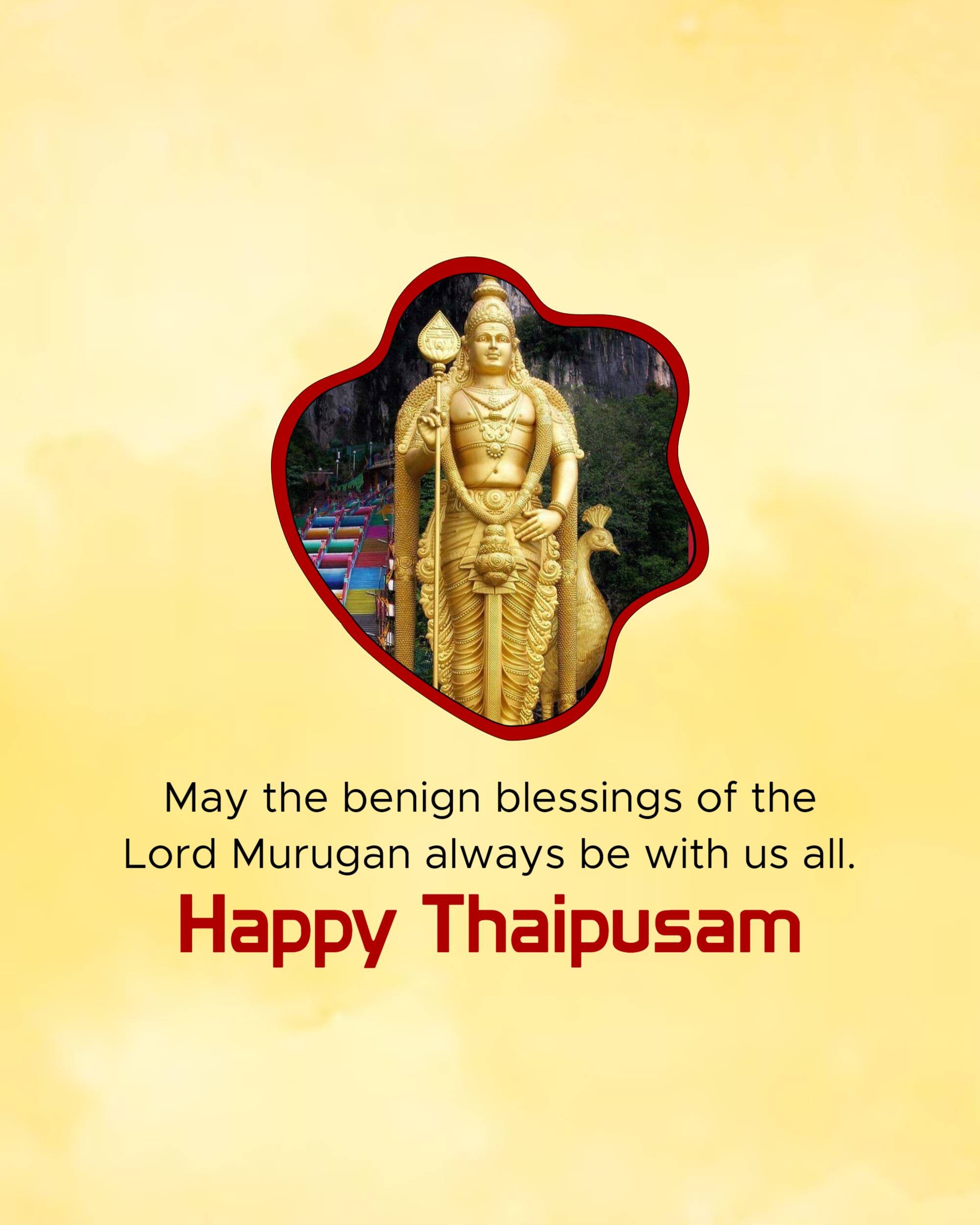 Thaipusam