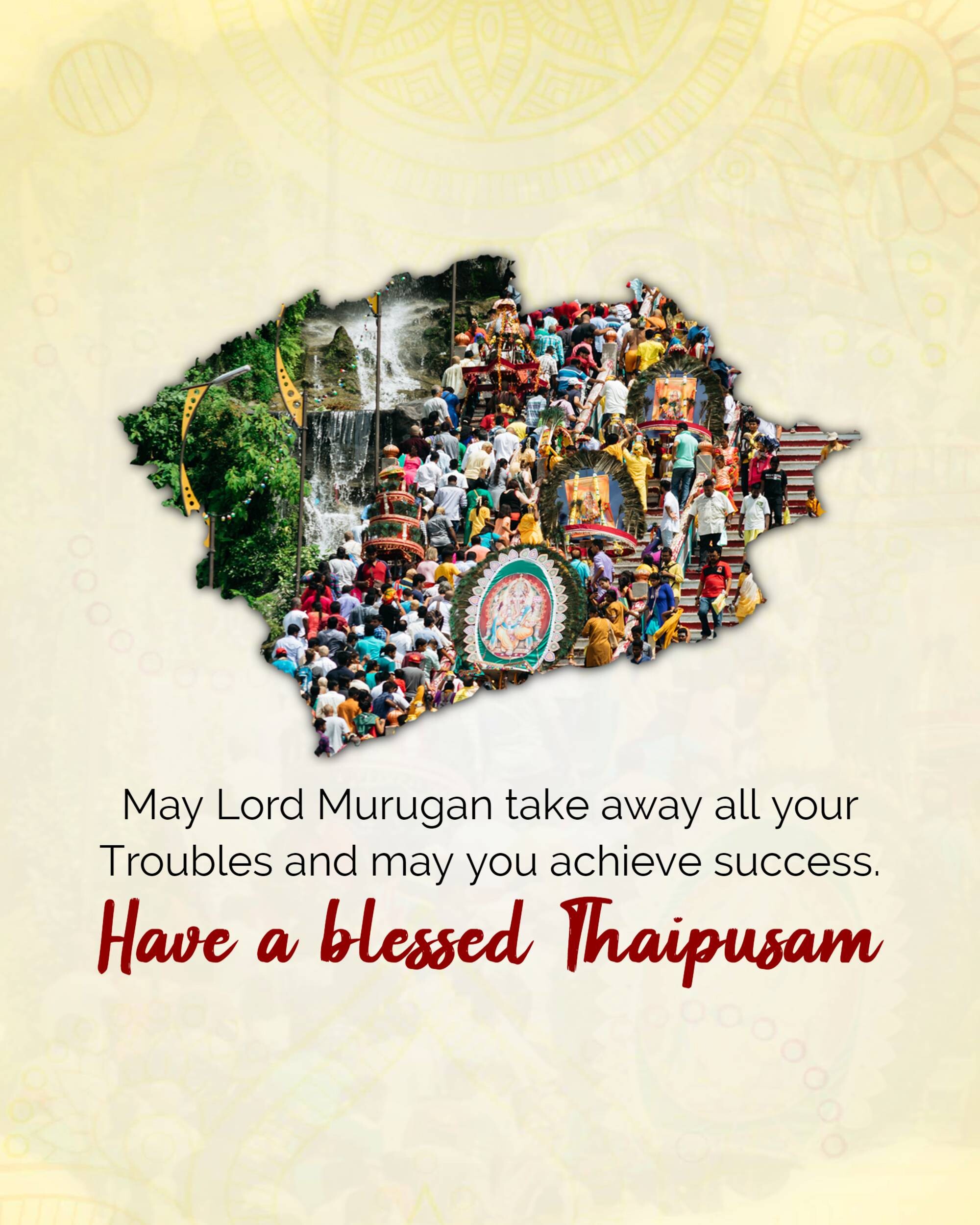 Thaipusam