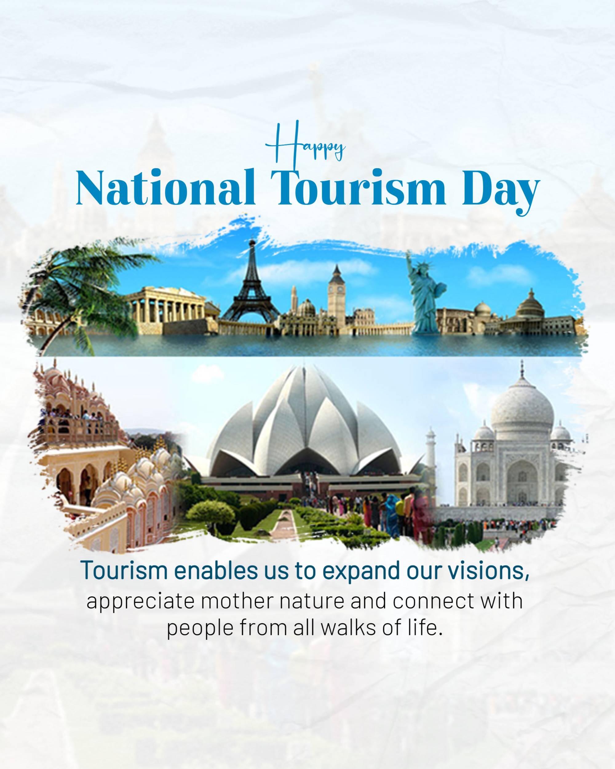 National Tourism Day