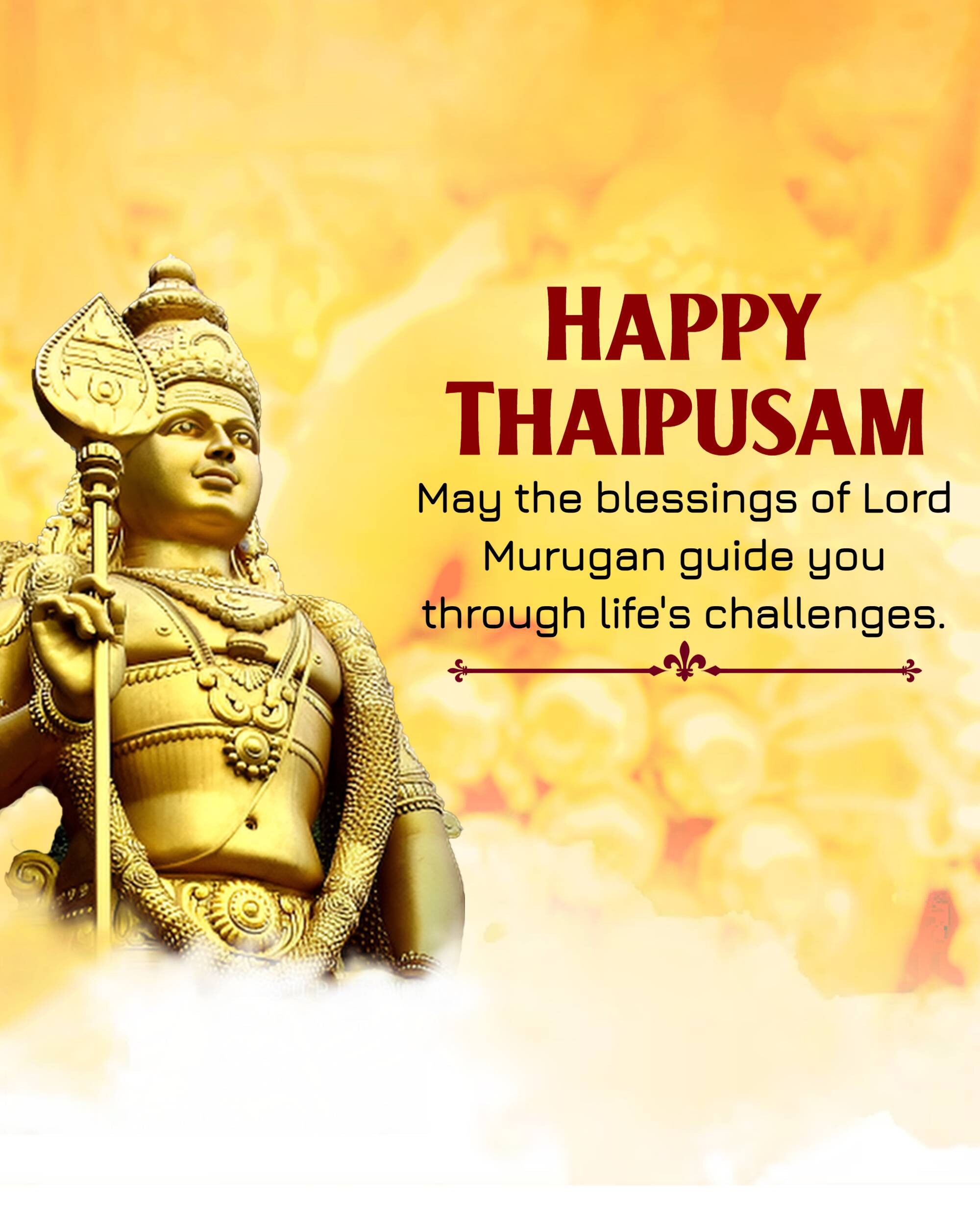 Thaipusam
