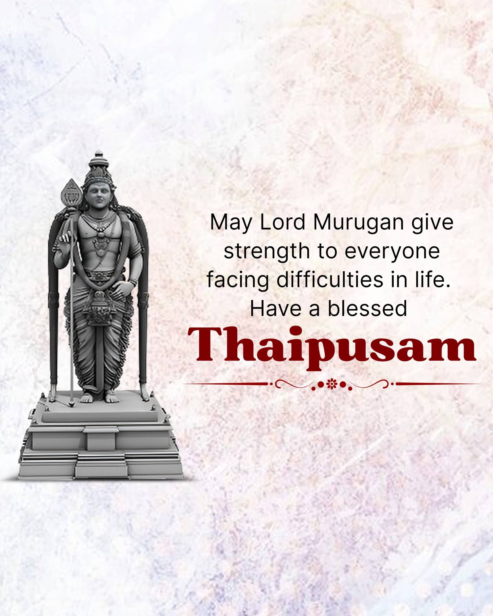Thaipusam
