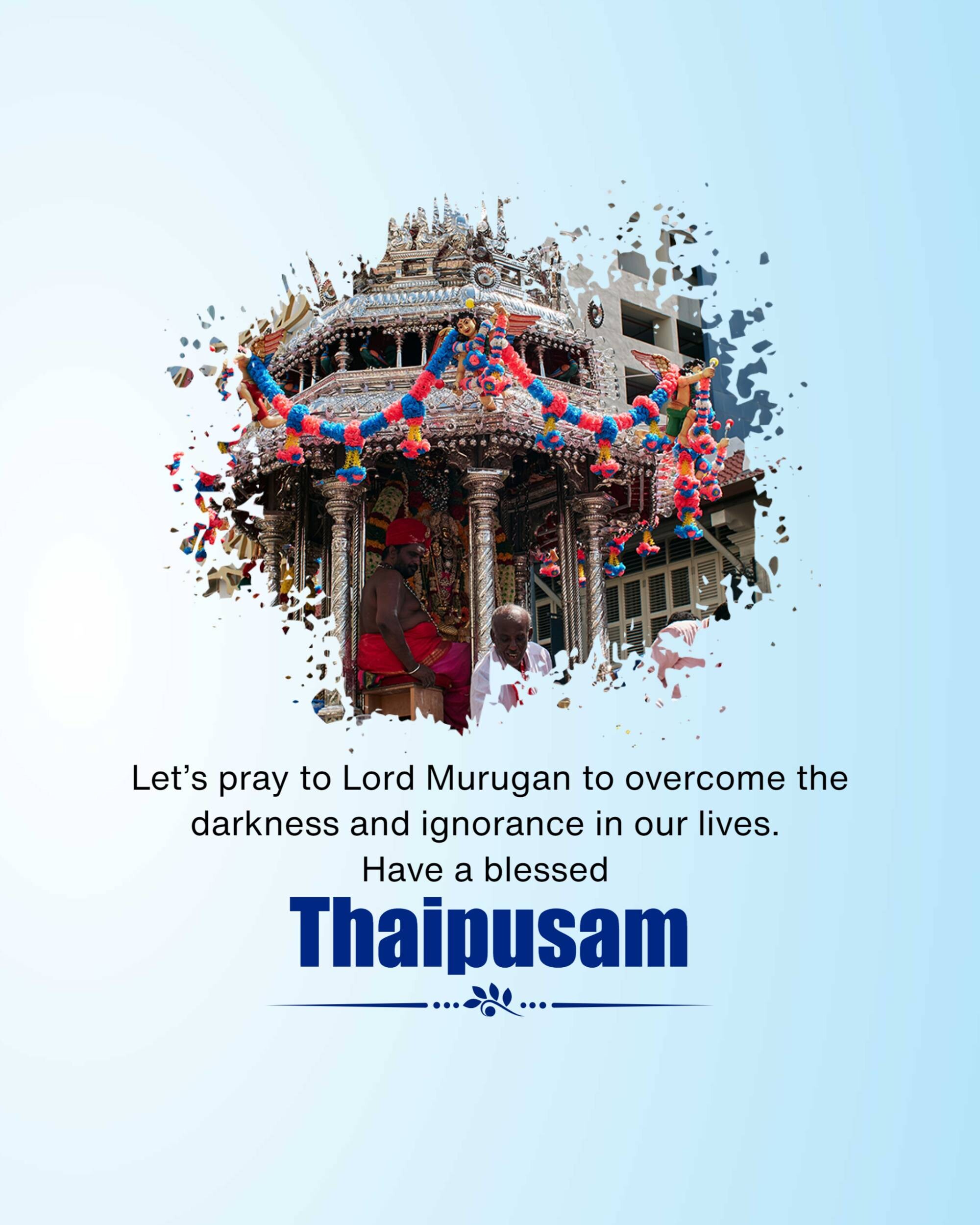 Thaipusam