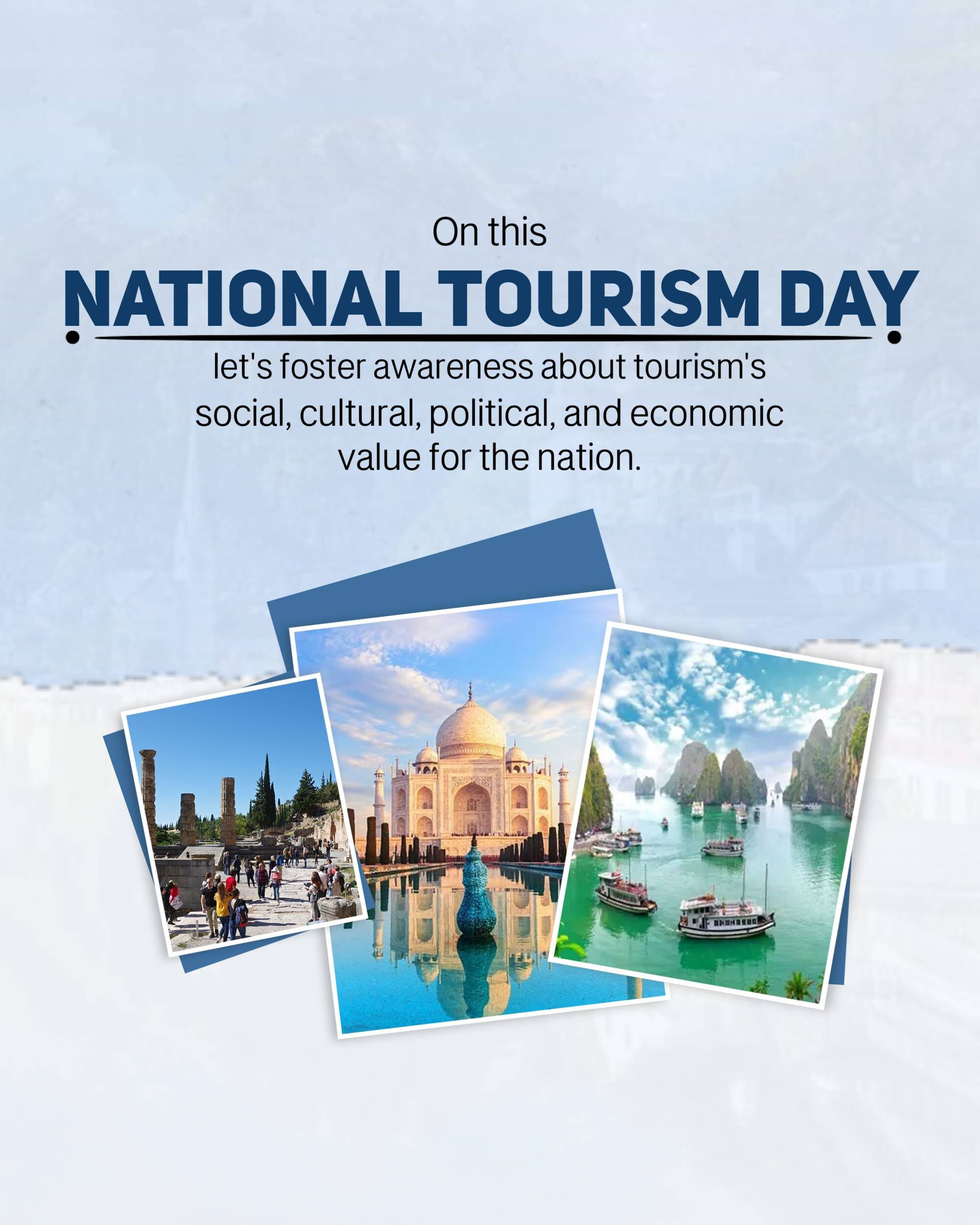 National Tourism Day