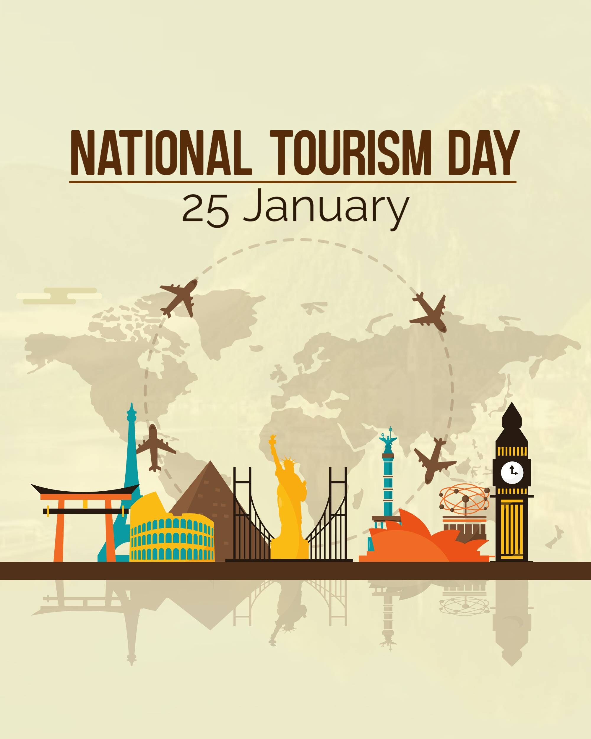 National Tourism Day