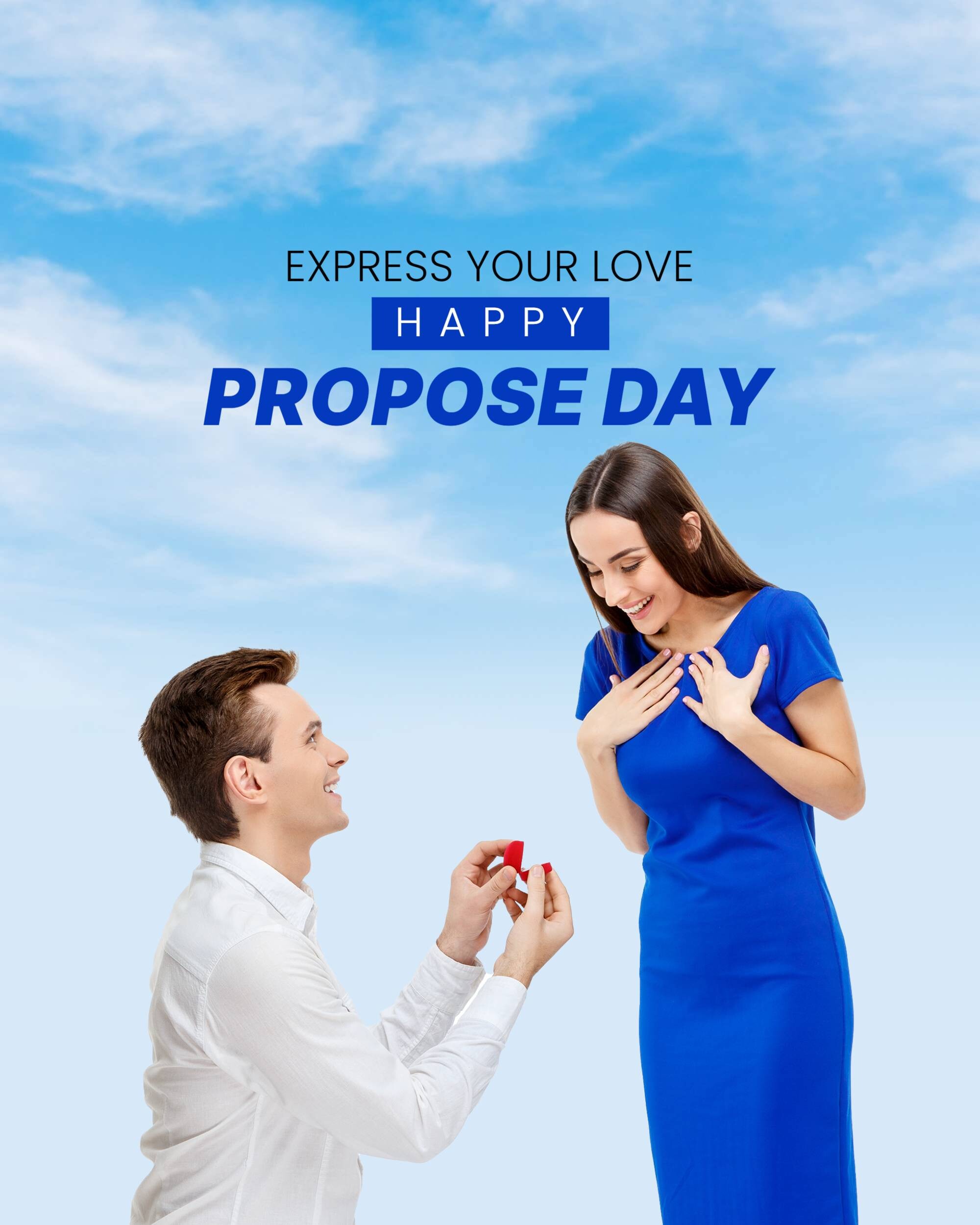 Happy Propose Day