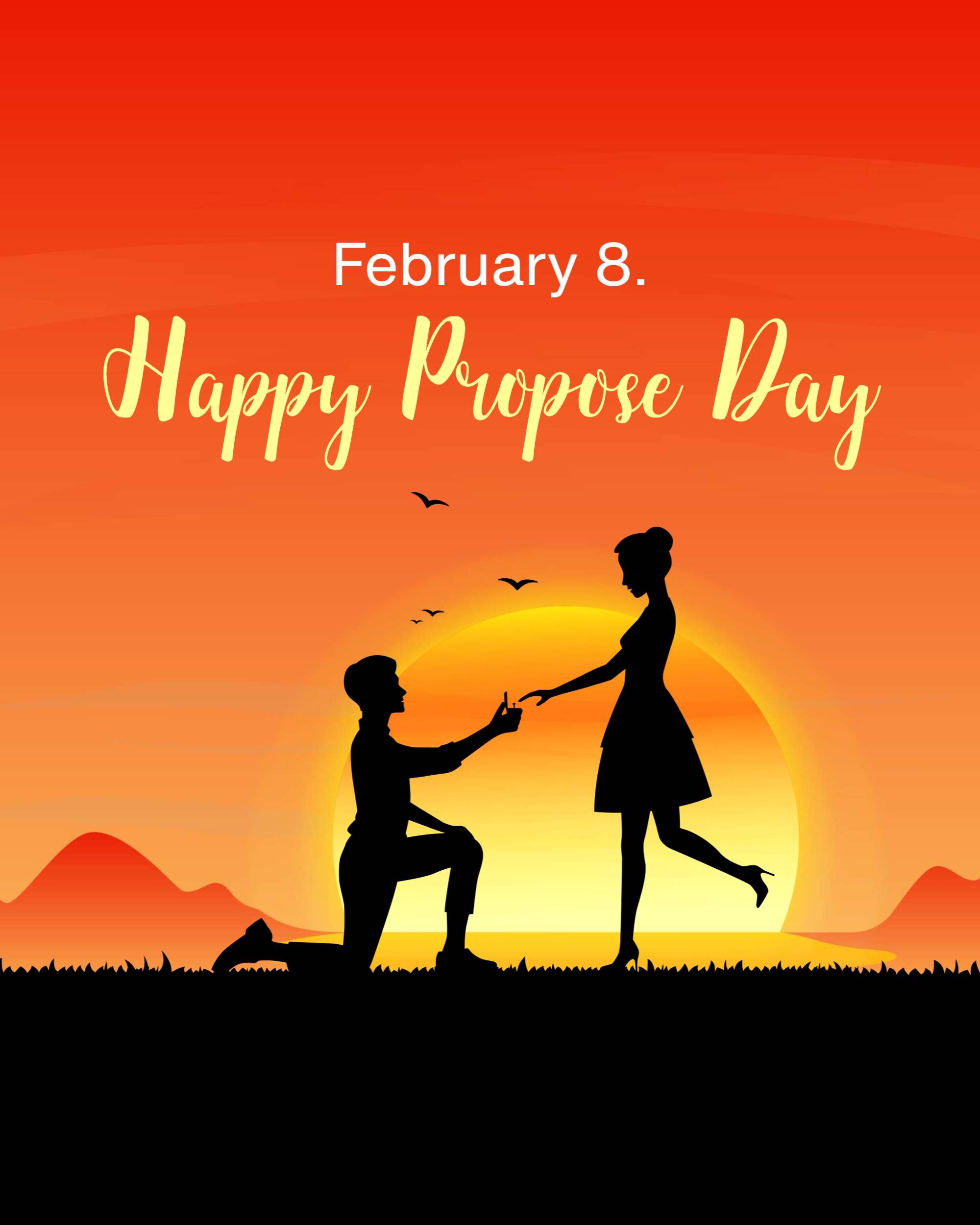 Happy Propose Day