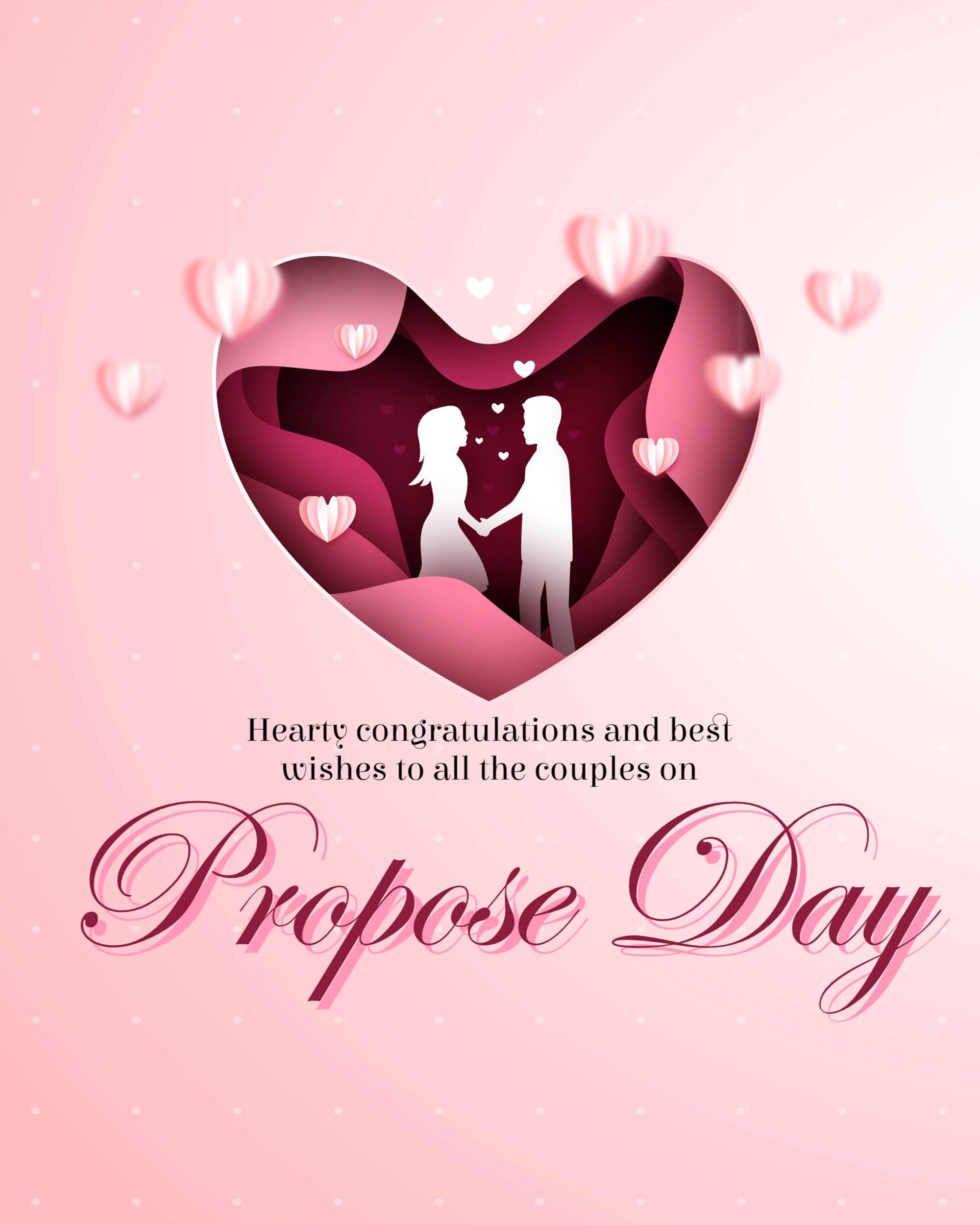 Happy Propose Day