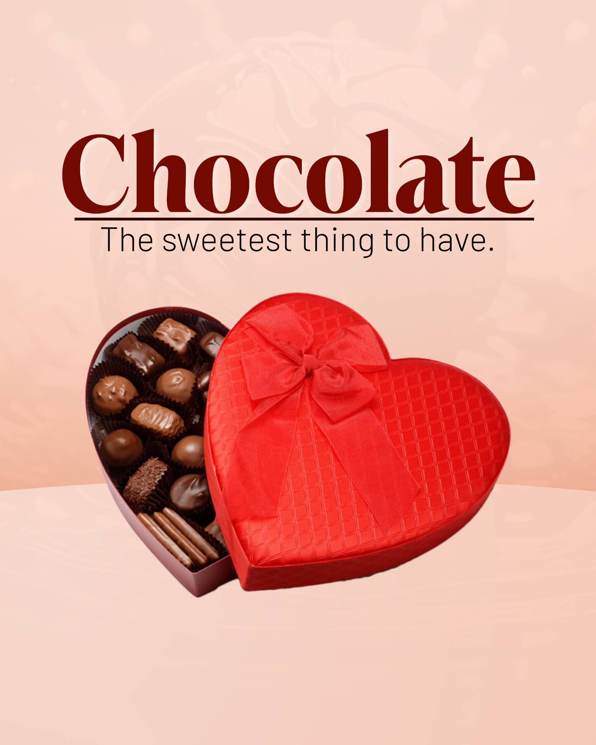 Chocolate Day (Valentine week)