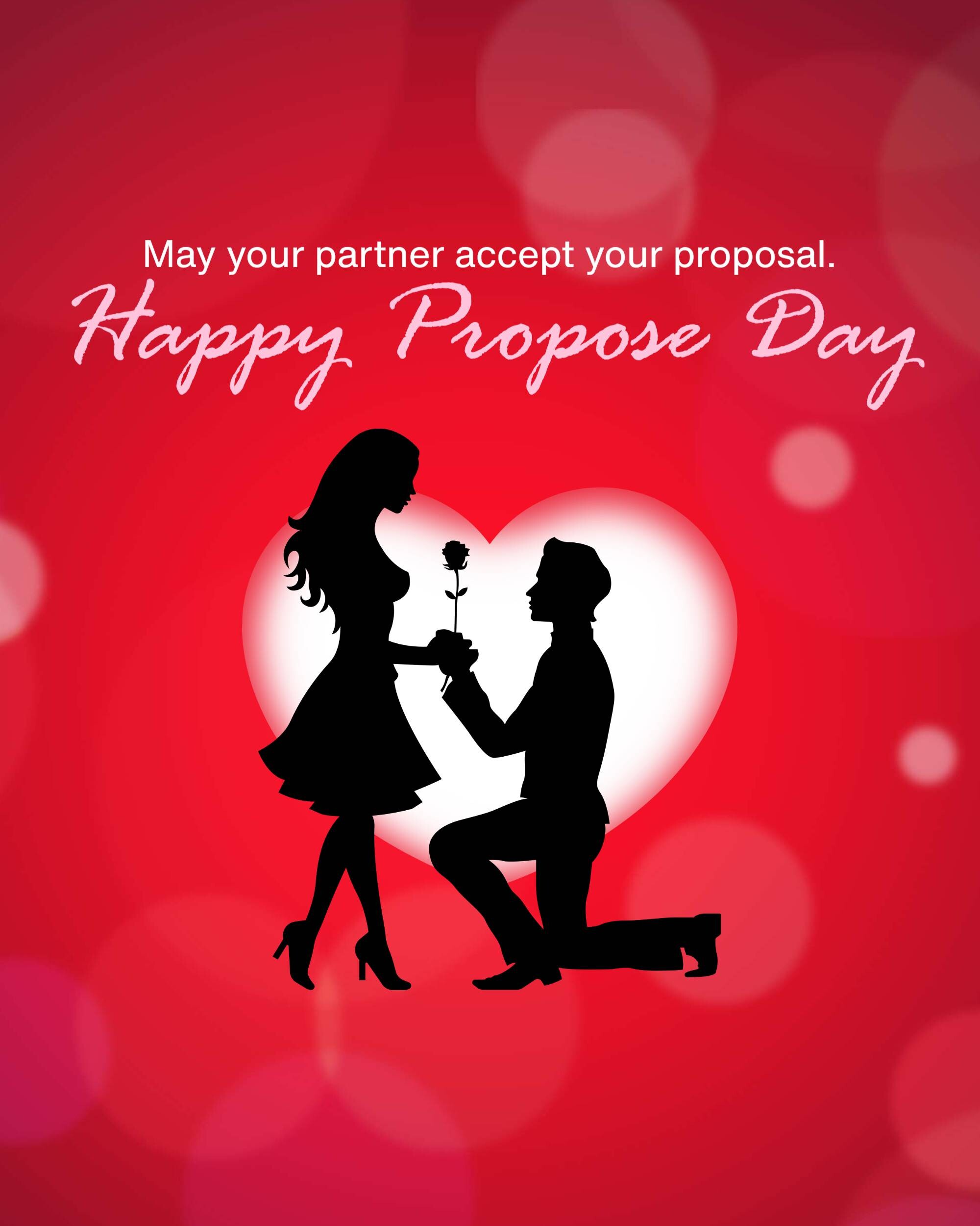 Happy Propose Day