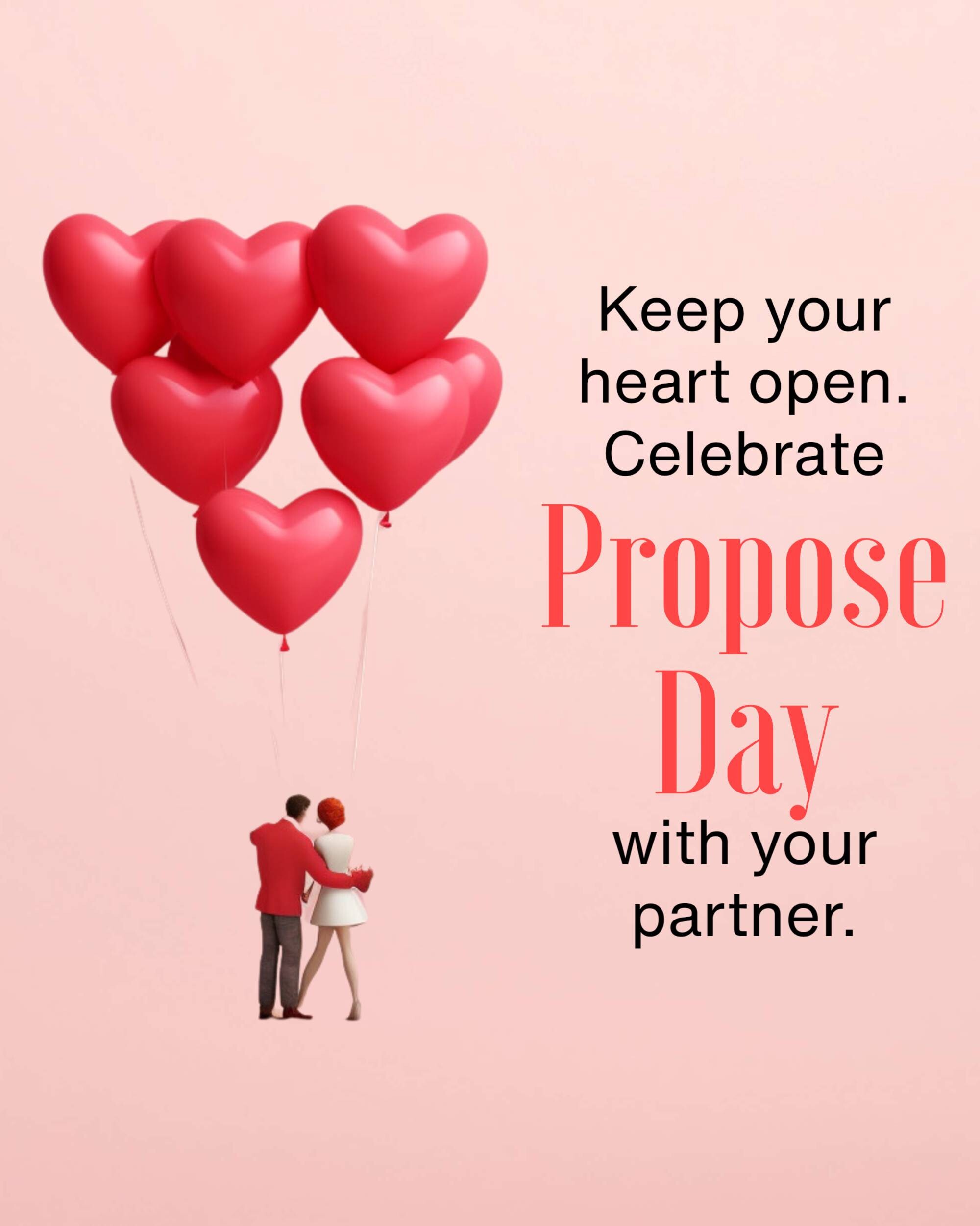Happy Propose Day
