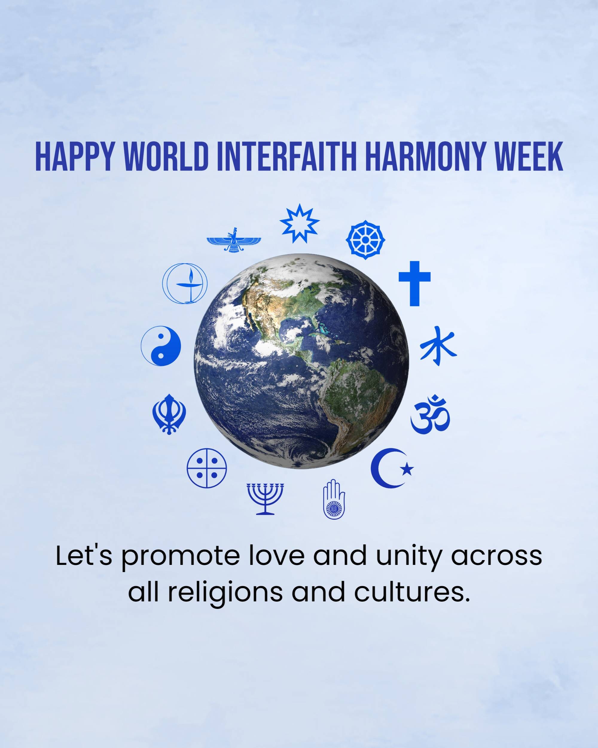 World Interfaith Harmony Week