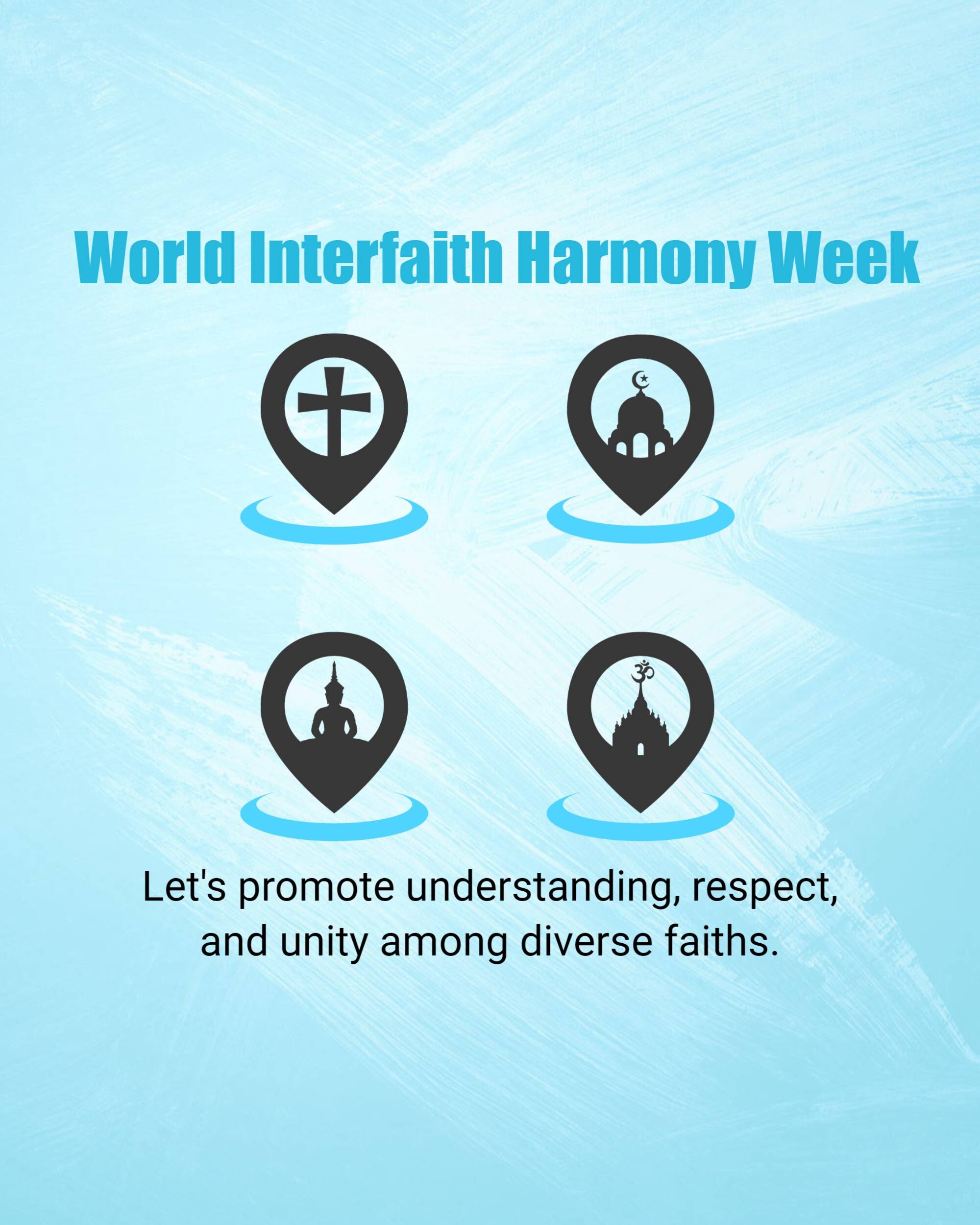 World Interfaith Harmony Week