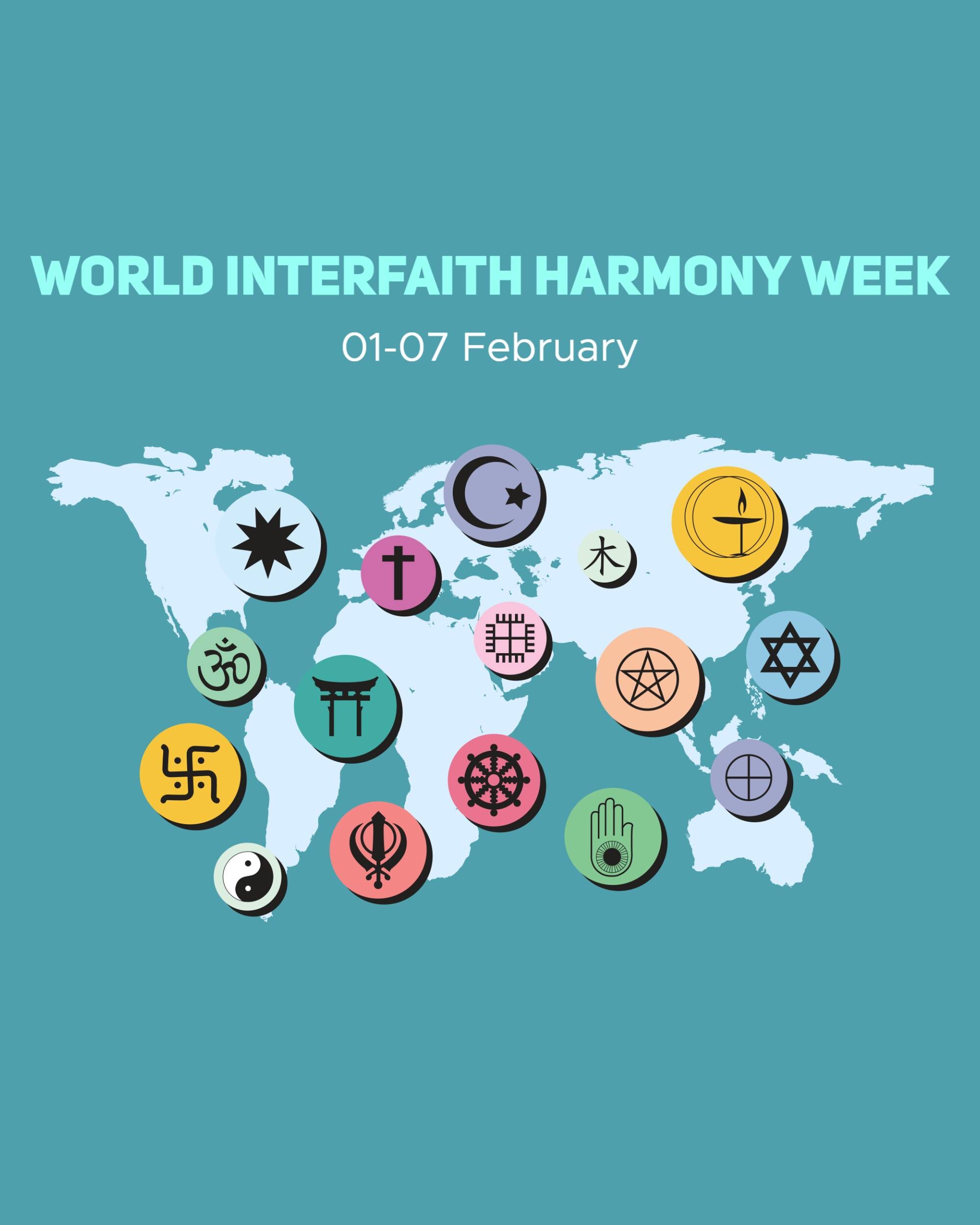 World Interfaith Harmony Week