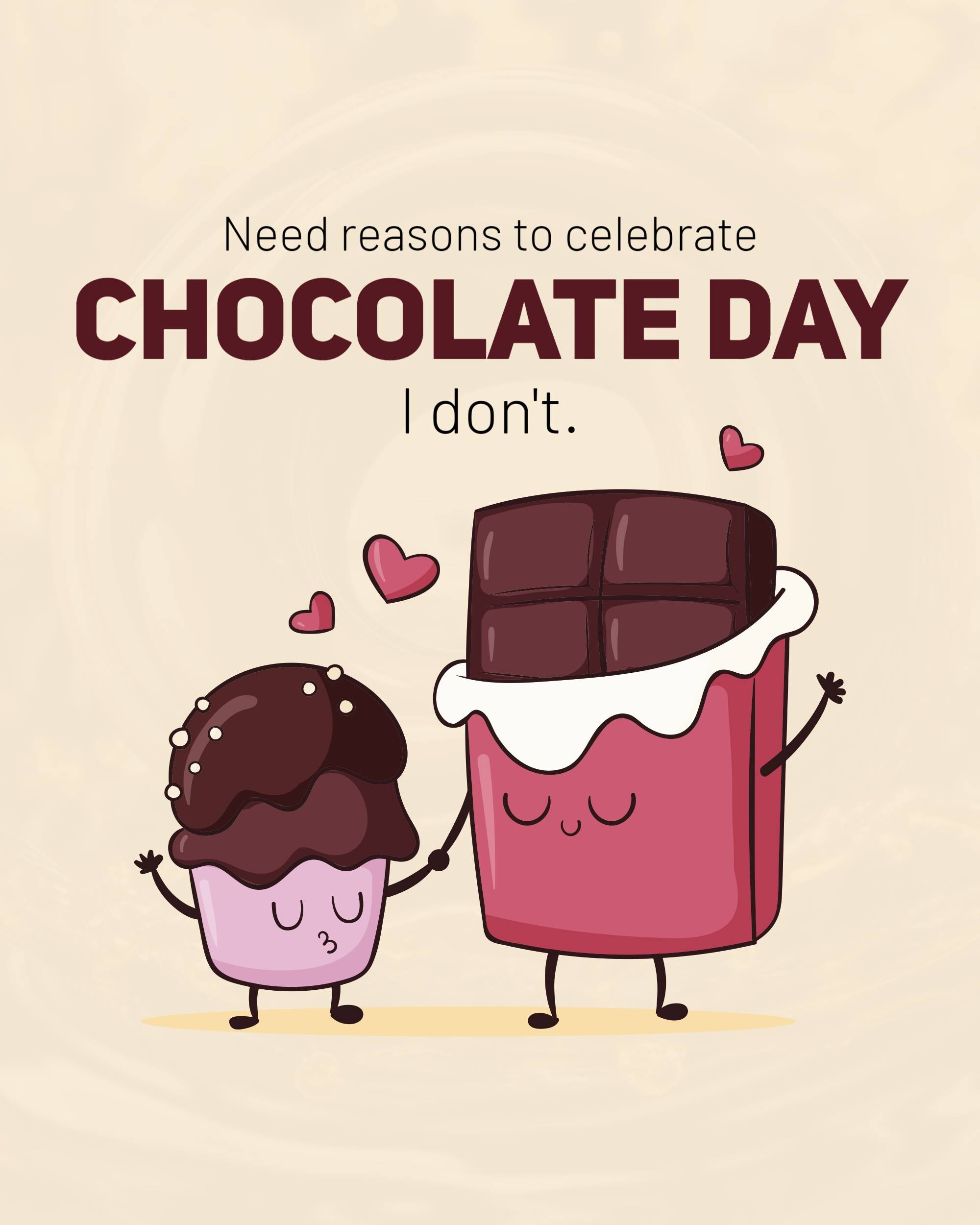 Chocolate Day (Valentine week)