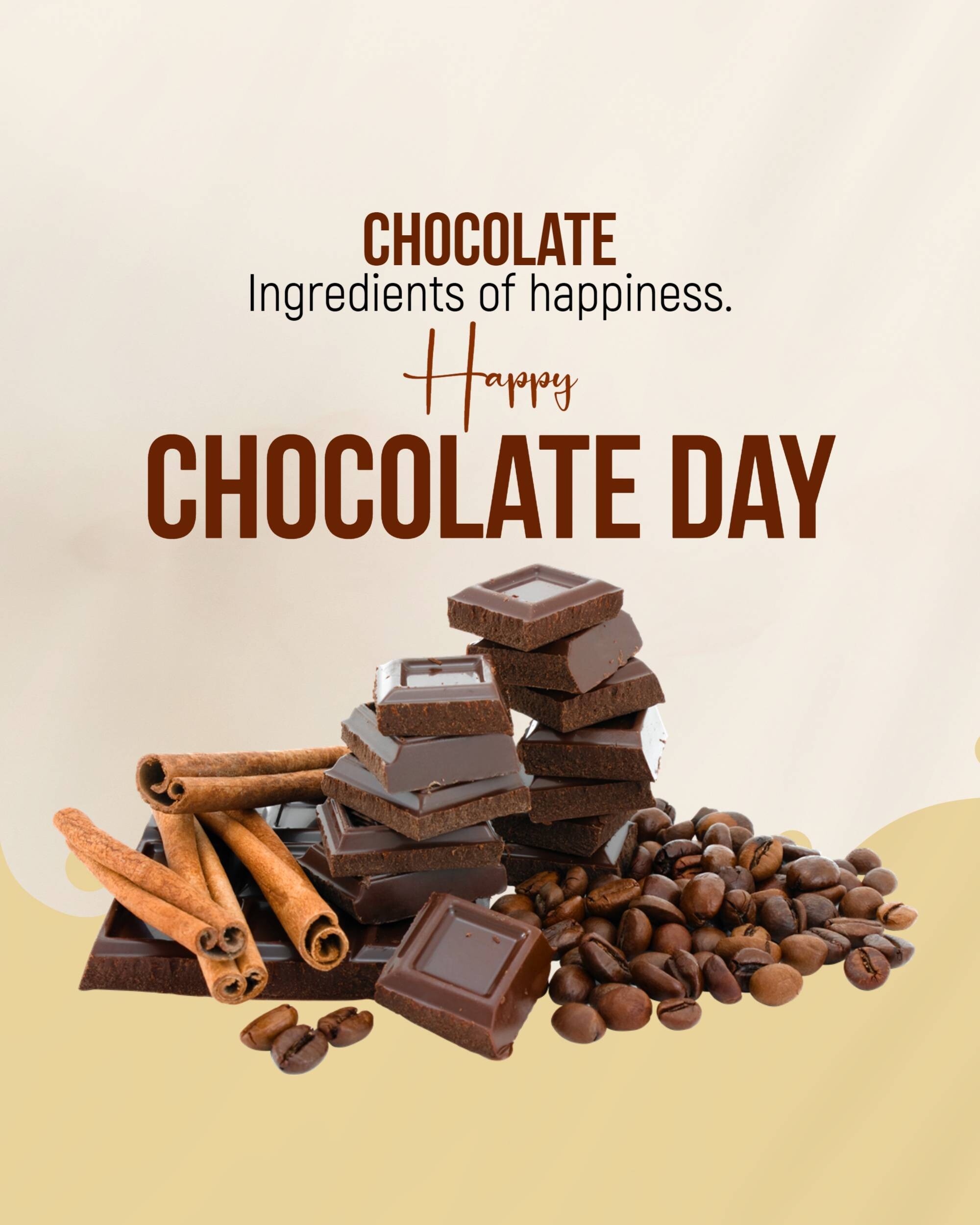 Chocolate Day (Valentine week)