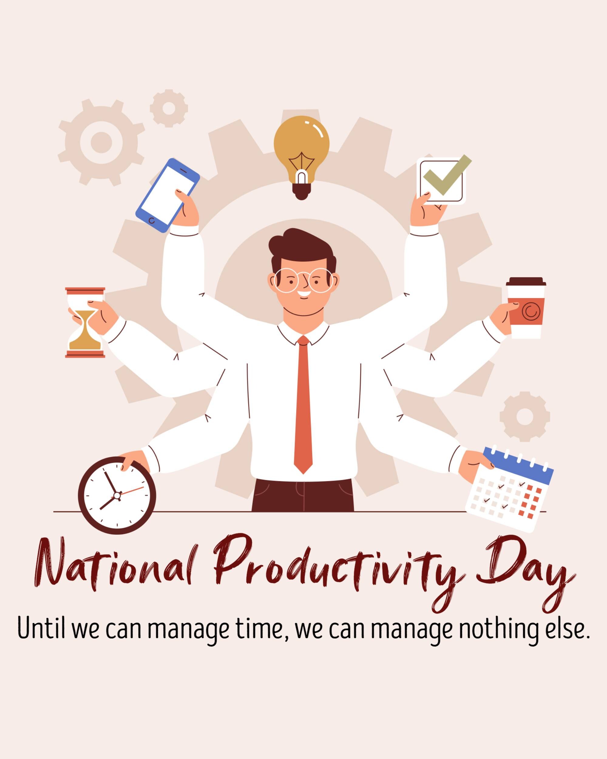 National Productivity Day