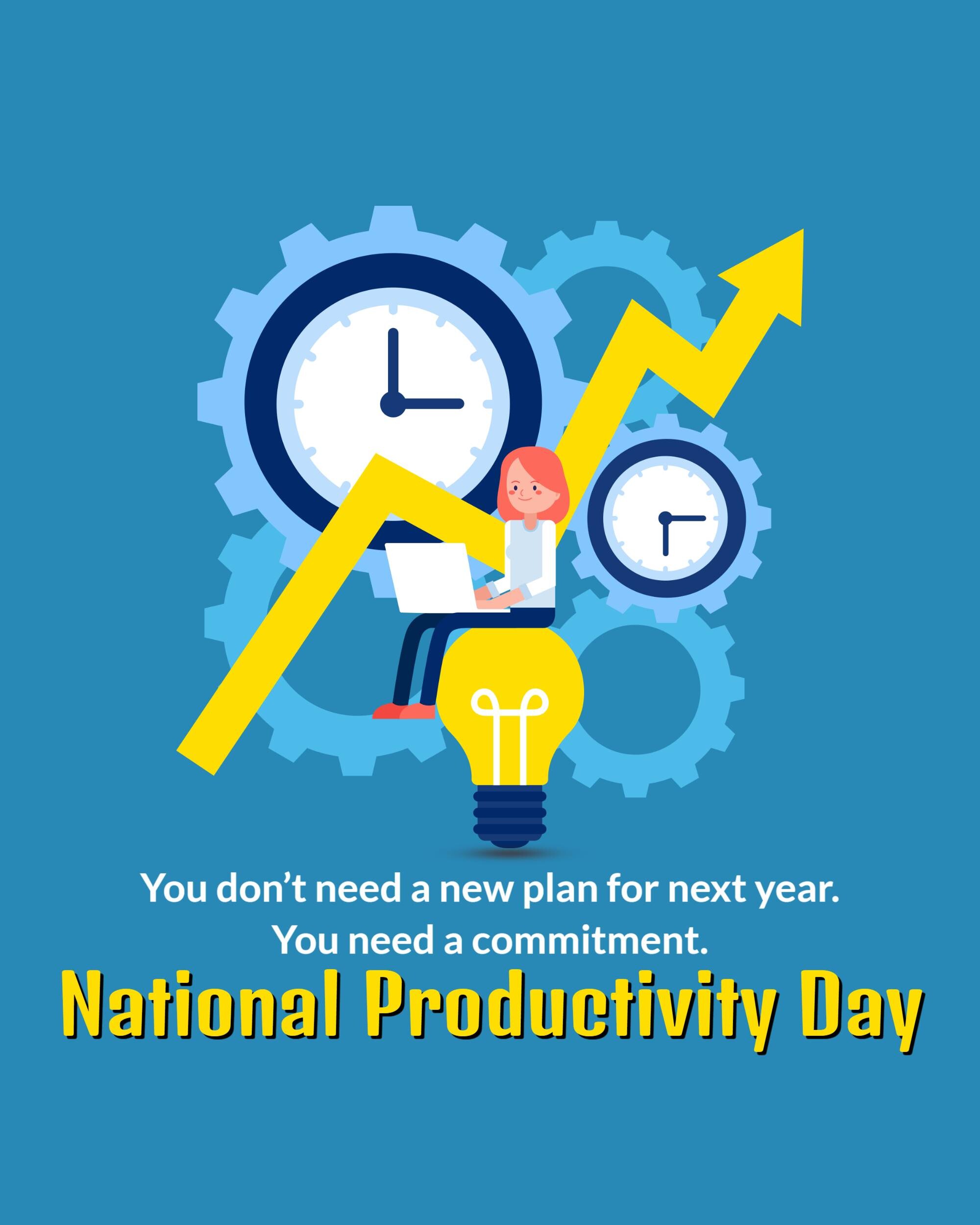 National Productivity Day