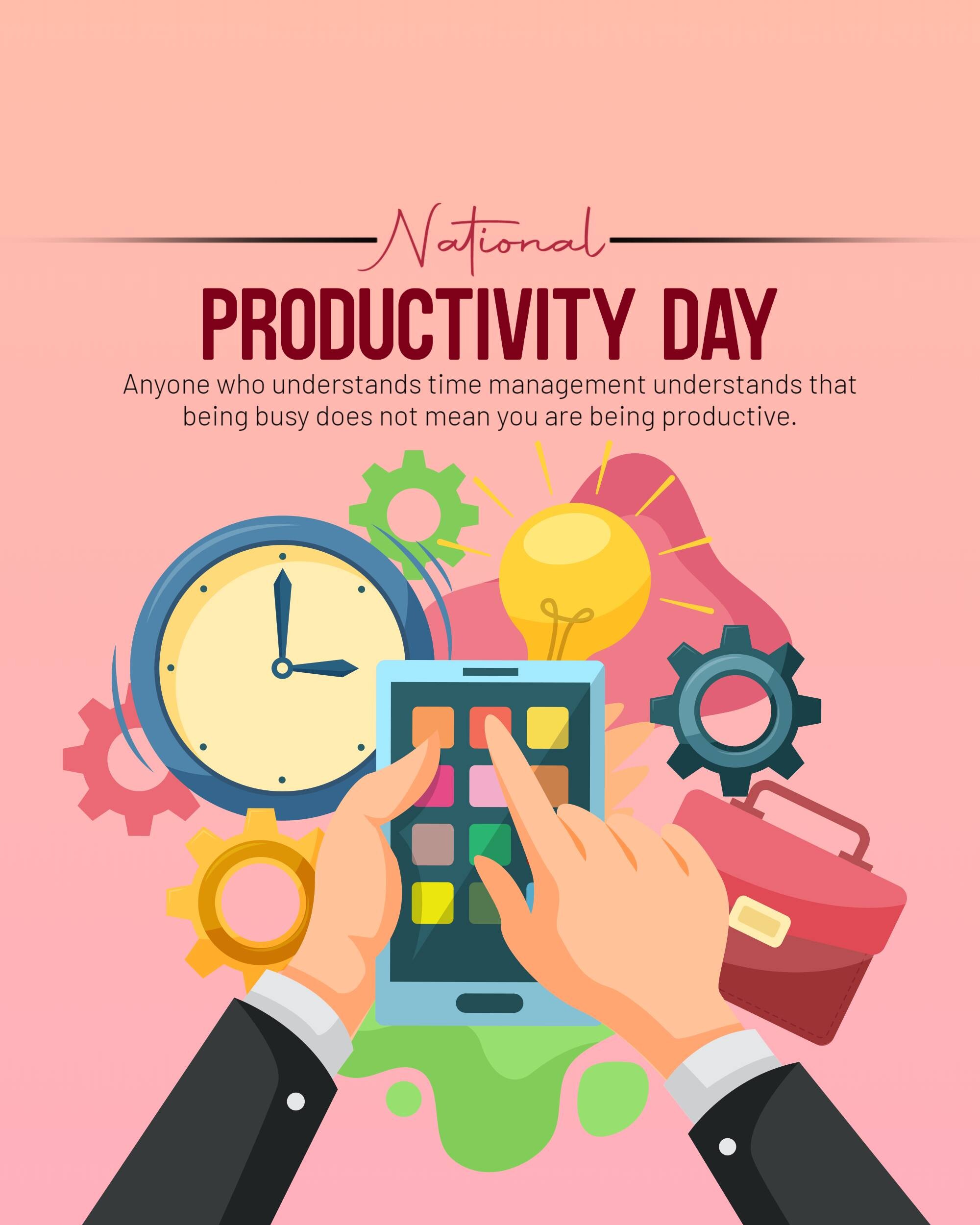 National Productivity Day