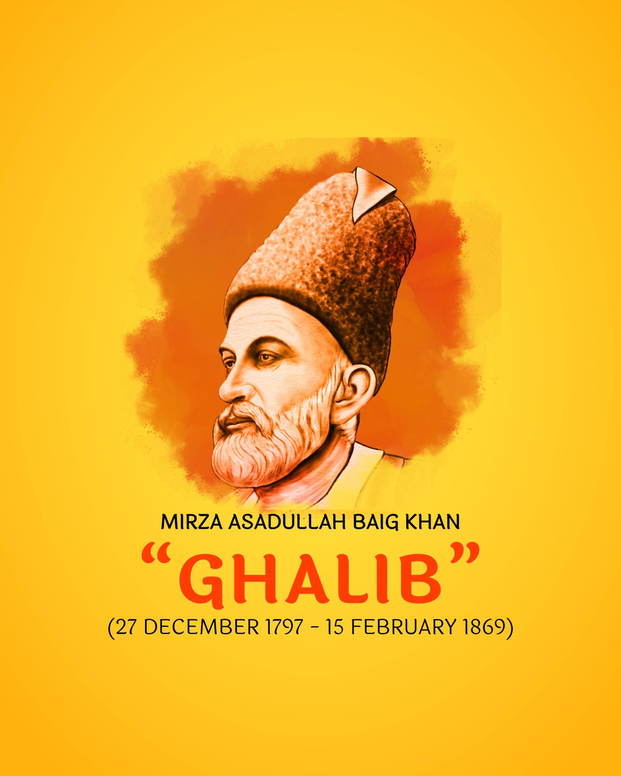 Mirza Ghalib Punyatithi