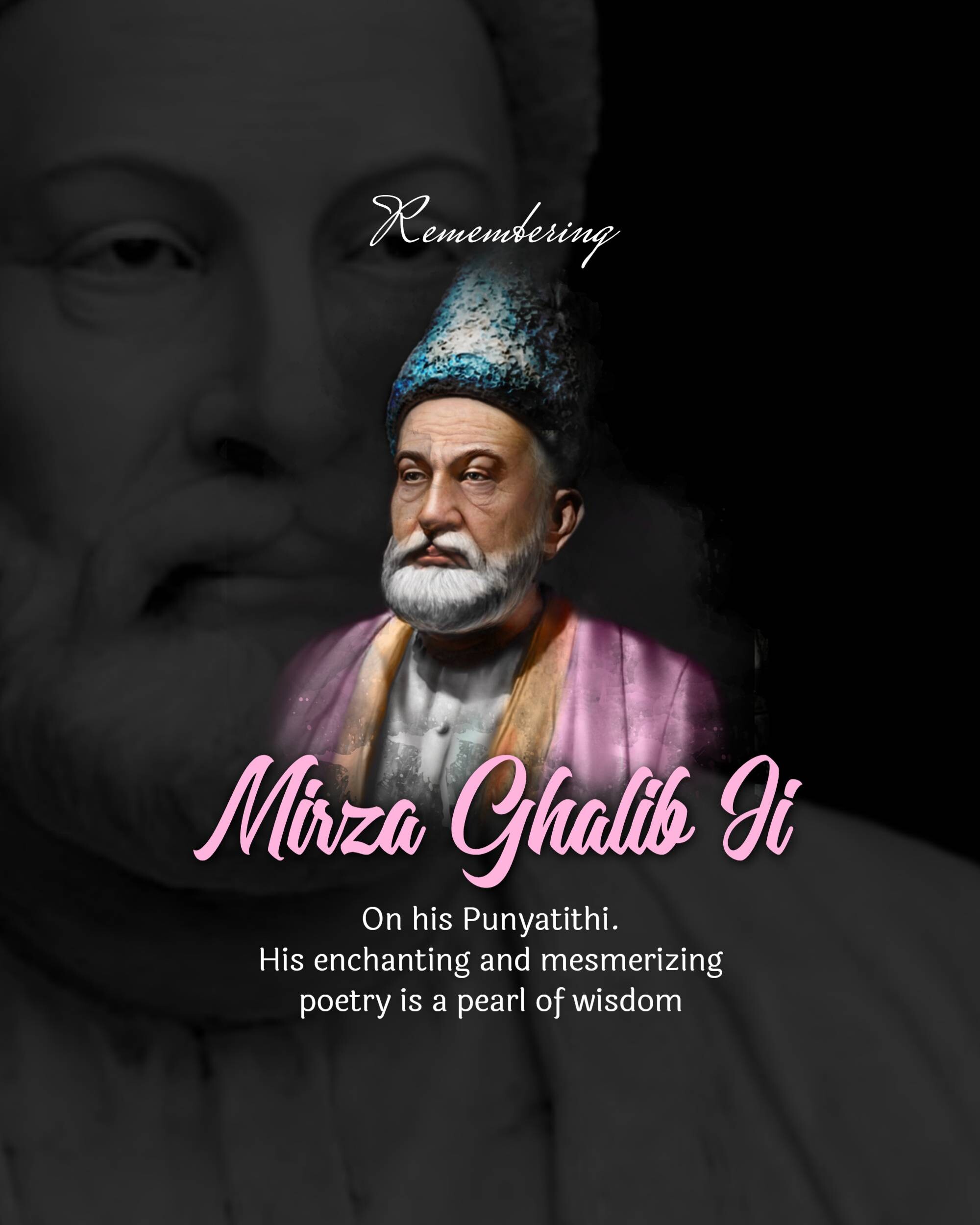 Mirza Ghalib Punyatithi