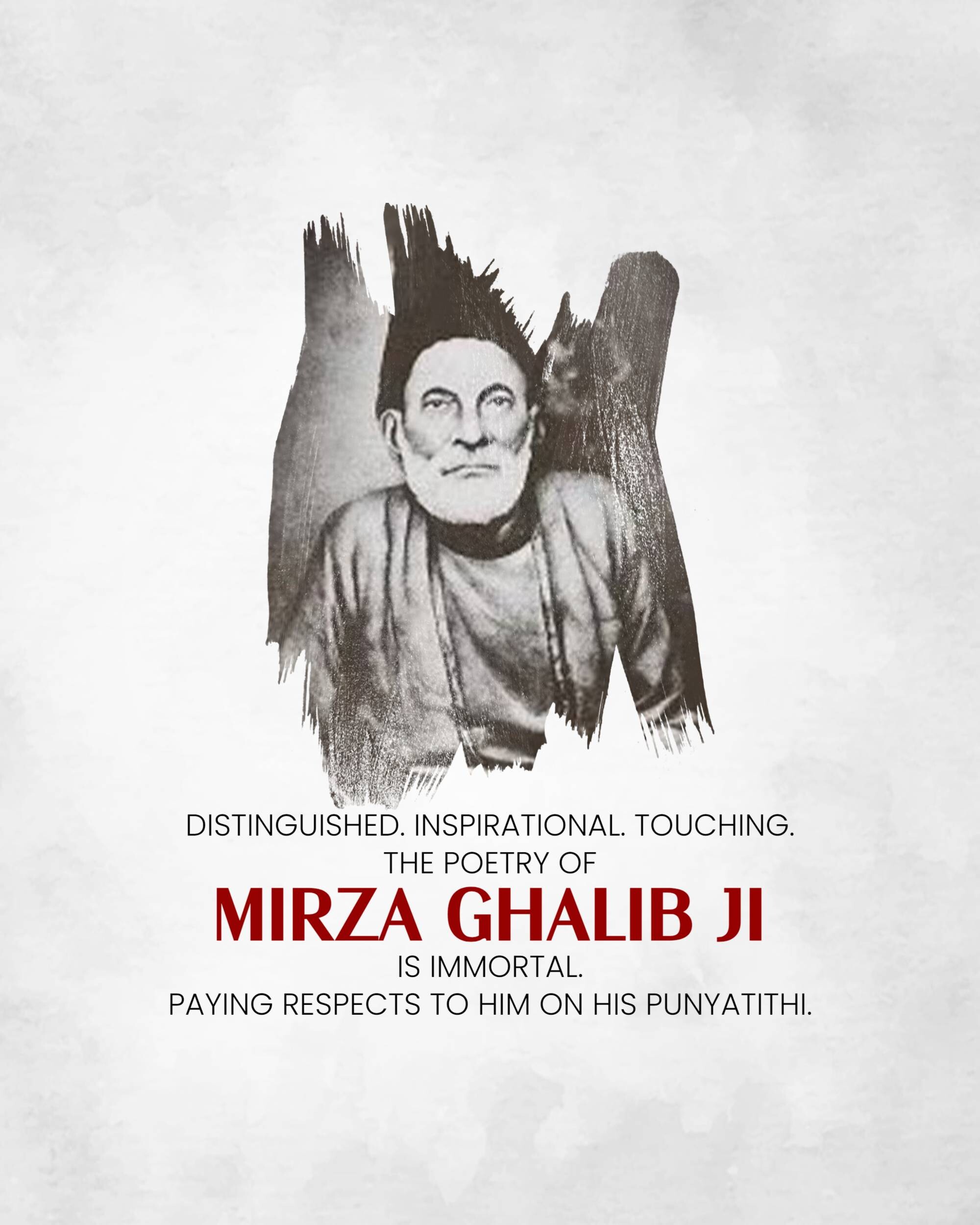 Mirza Ghalib Punyatithi